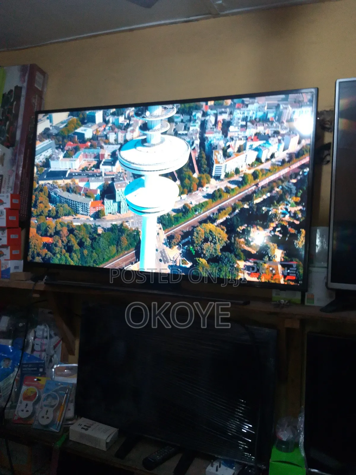 Samsung Smart Tv 50 Inches