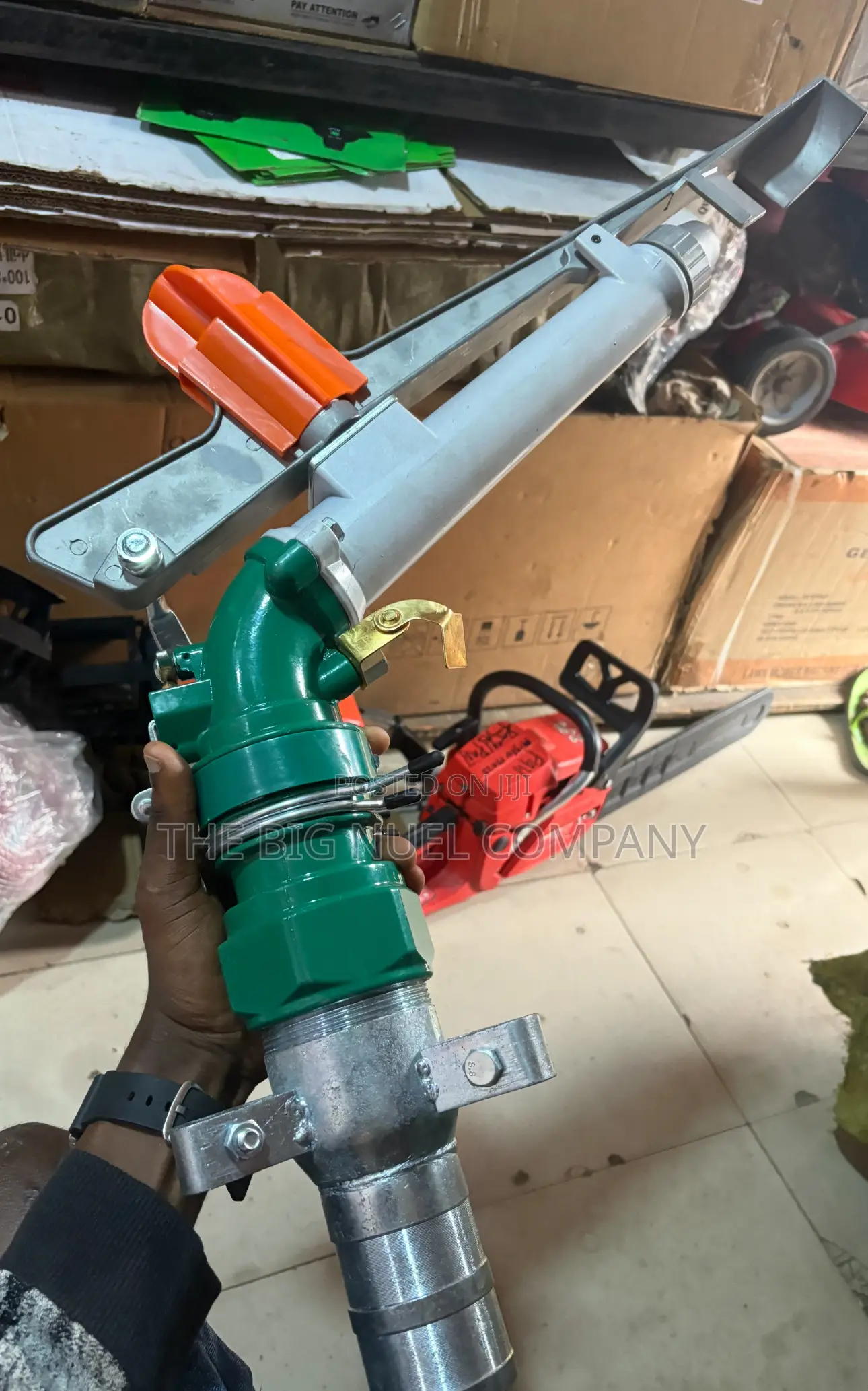 Original Water Sprinkler Py 50