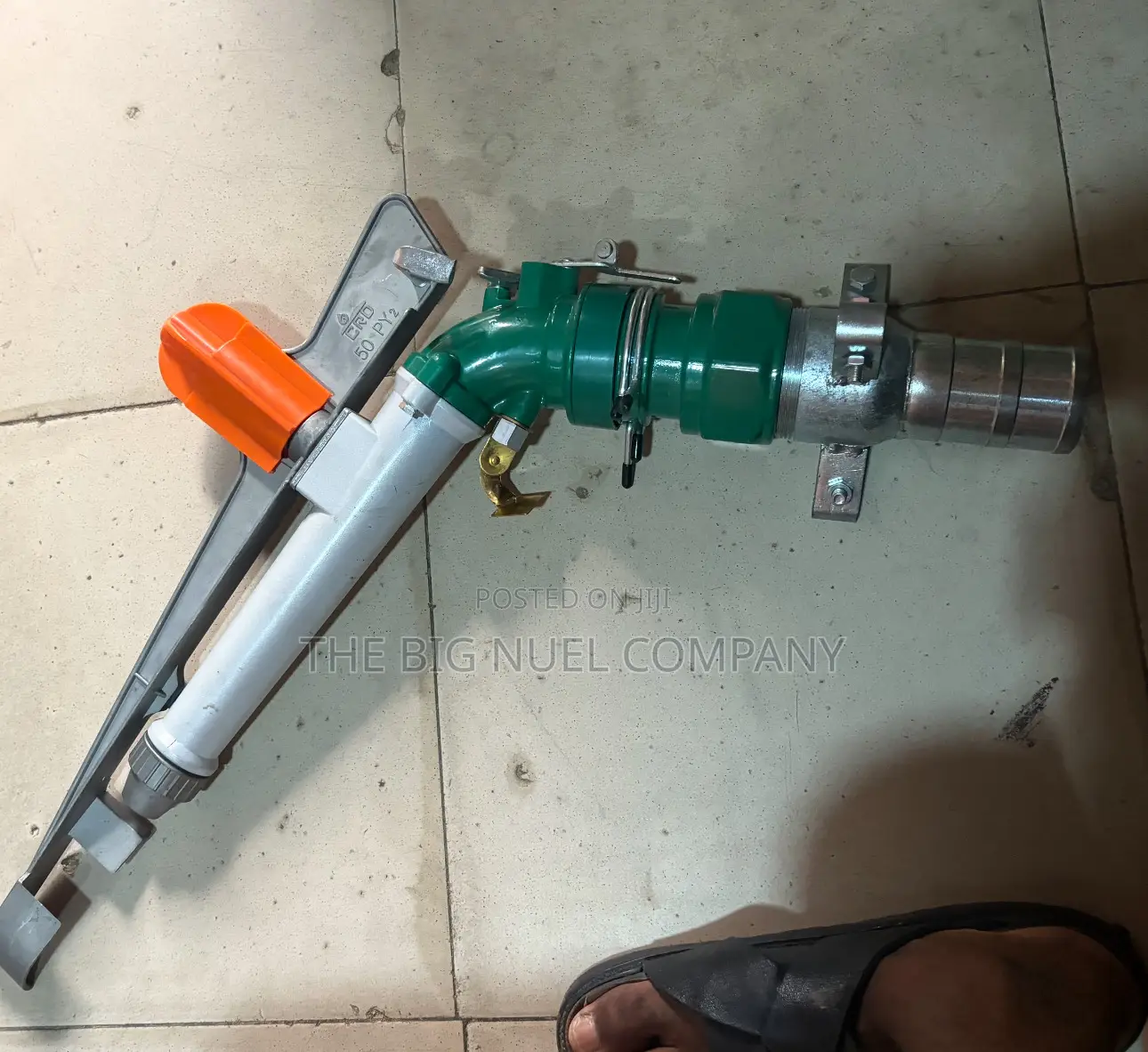 Original Water Sprinkler Py 50