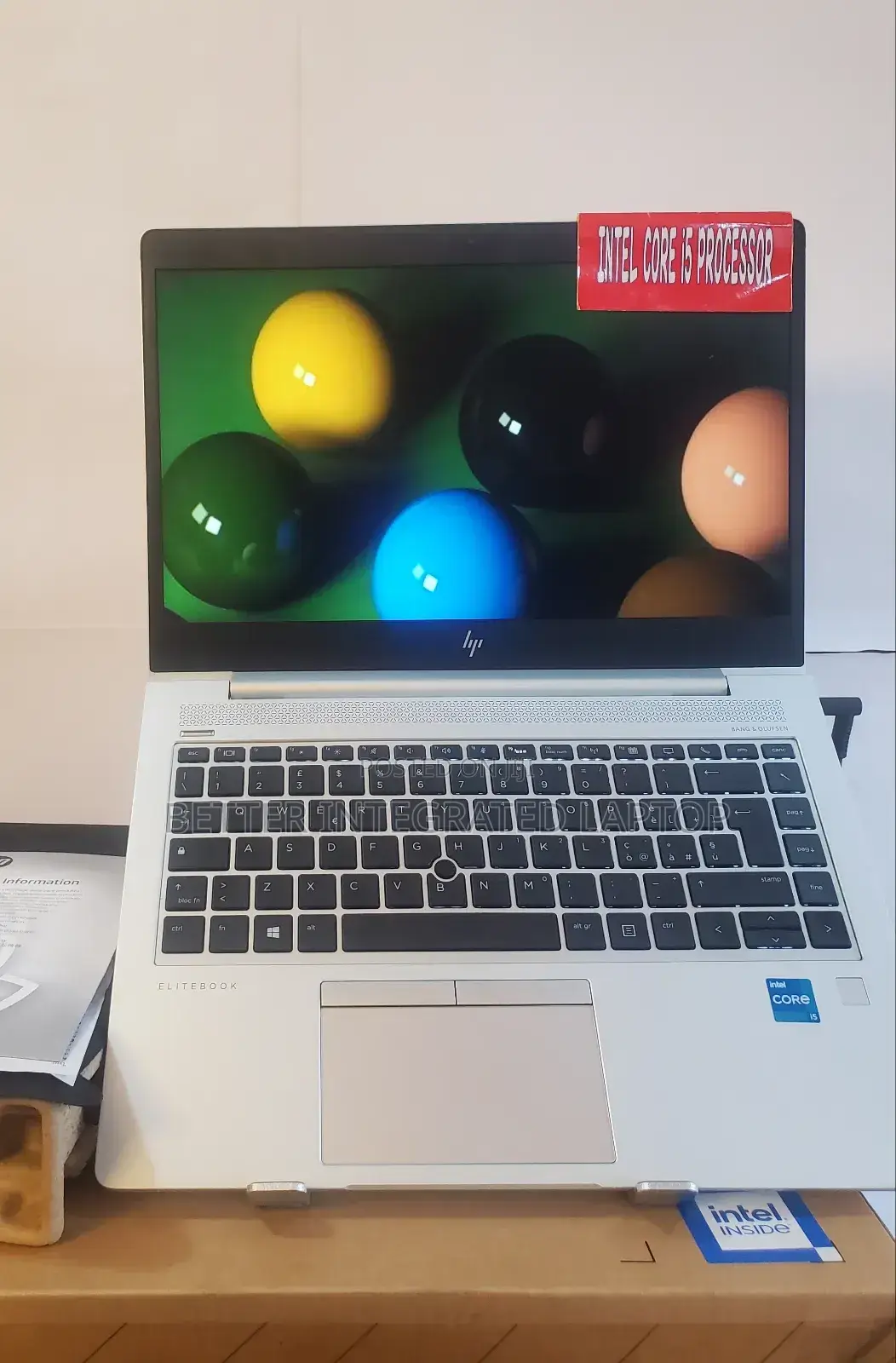 New Laptop HP ProBook 470 16GB Intel Core I5 SSD 512GB