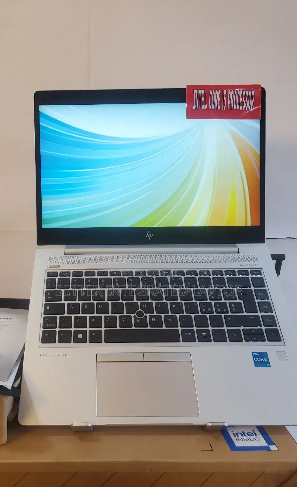 New Laptop HP ProBook 470 16GB Intel Core I5 SSD 512GB