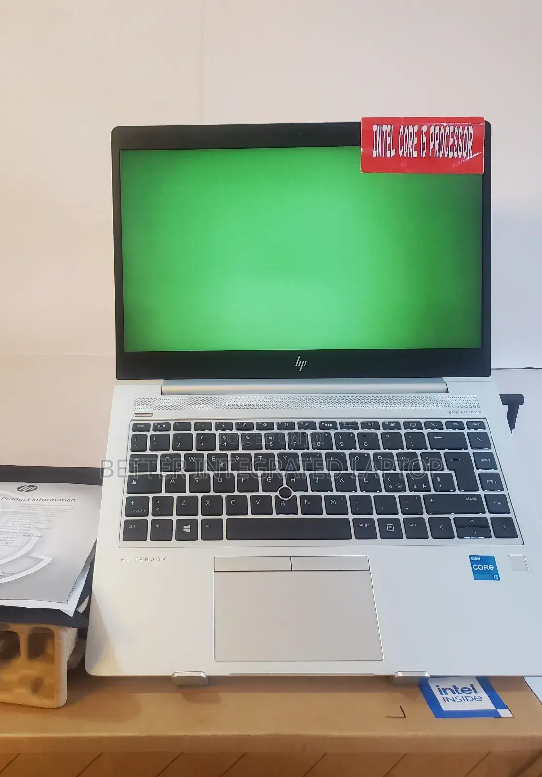 New Laptop HP ProBook 470 8GB Intel Core i5 SSD 1T