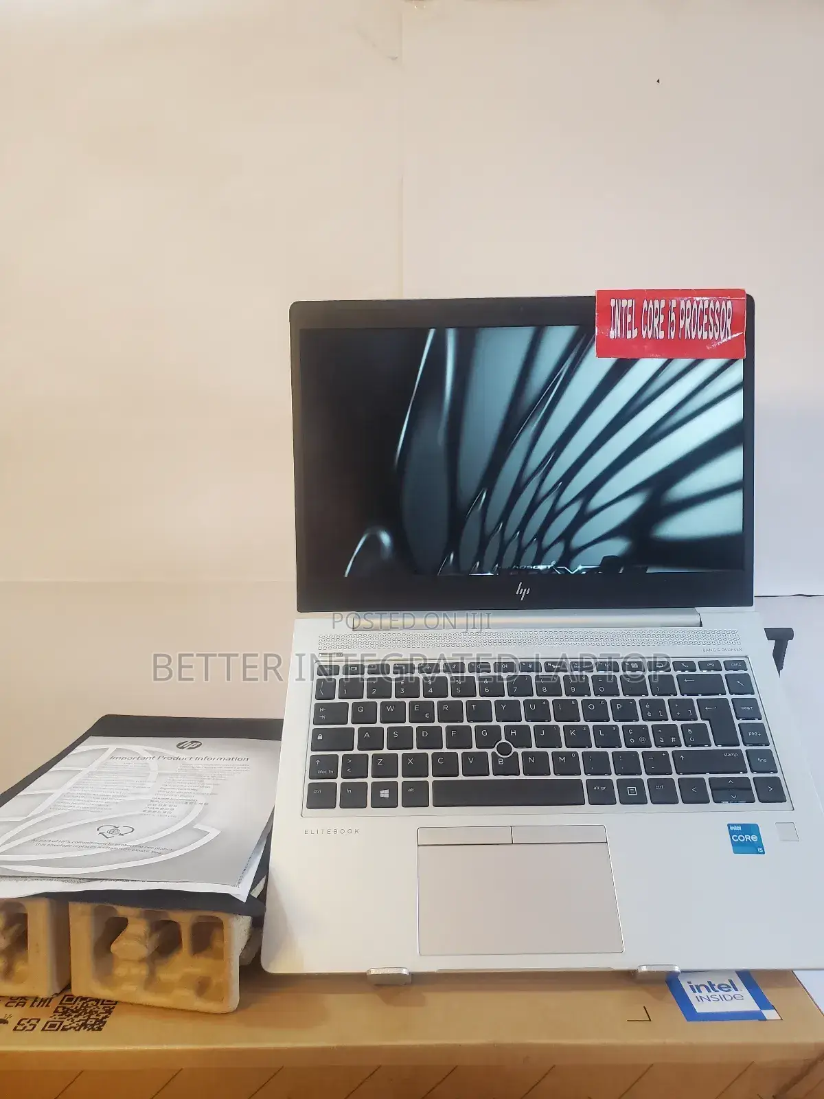New Laptop HP ProBook 470 G2 8GB Intel Core i5 SSD 256GB