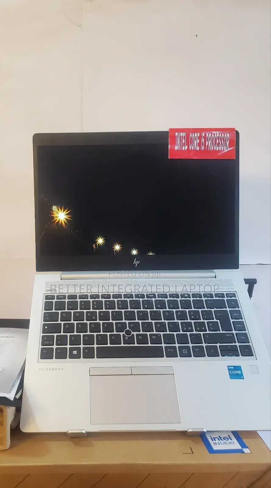 New Laptop HP ProBook 470 G2 8GB Intel Core i5 SSD 256GB