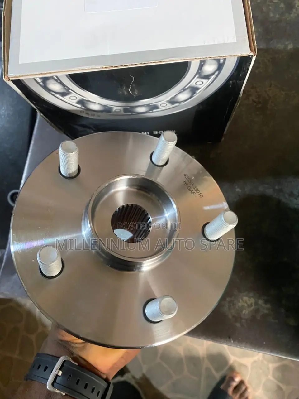 Hub Bearing Rav4 2020 Camry 2020