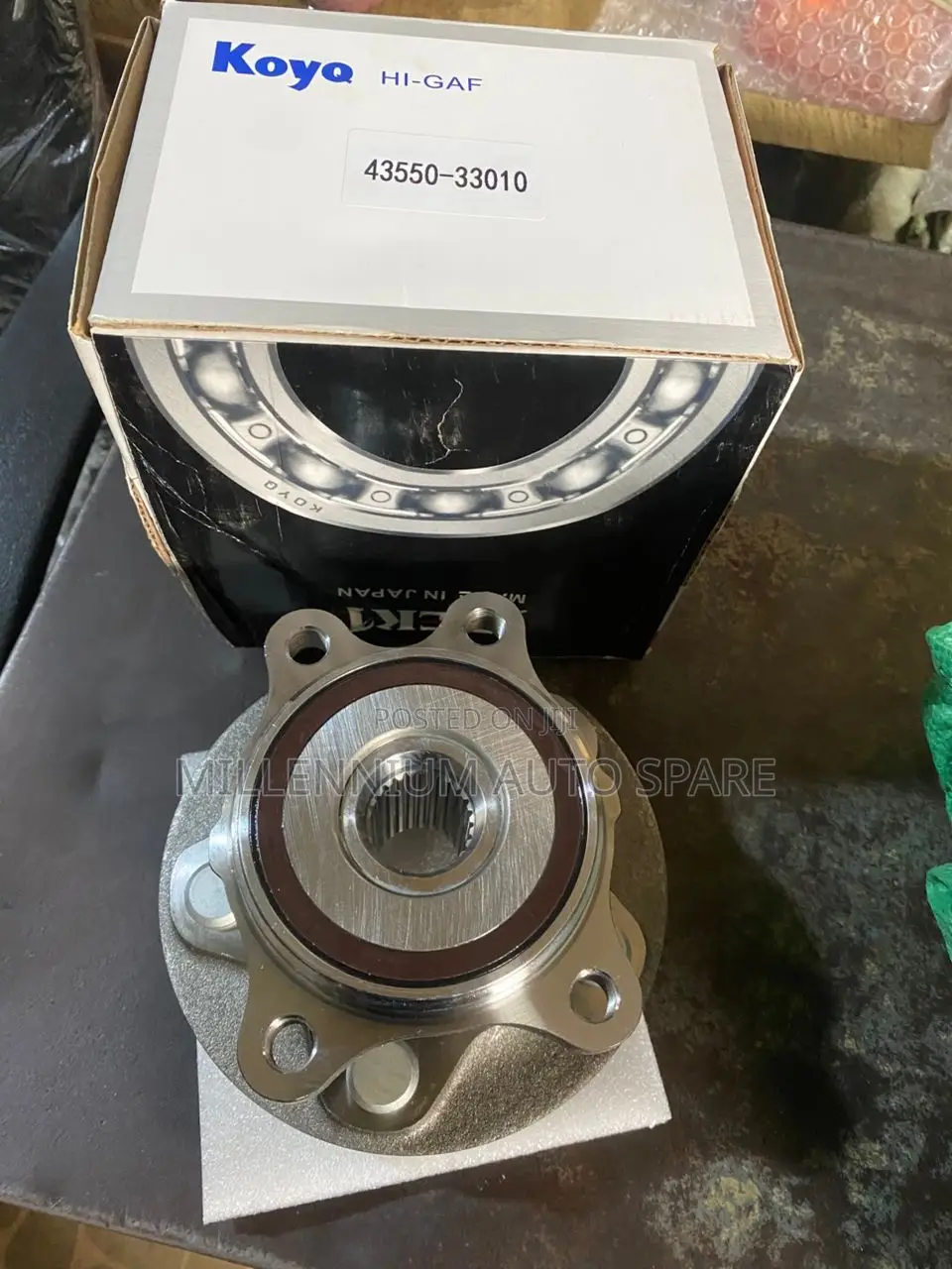 Hub Bearing Rav4 2020 Camry 2020