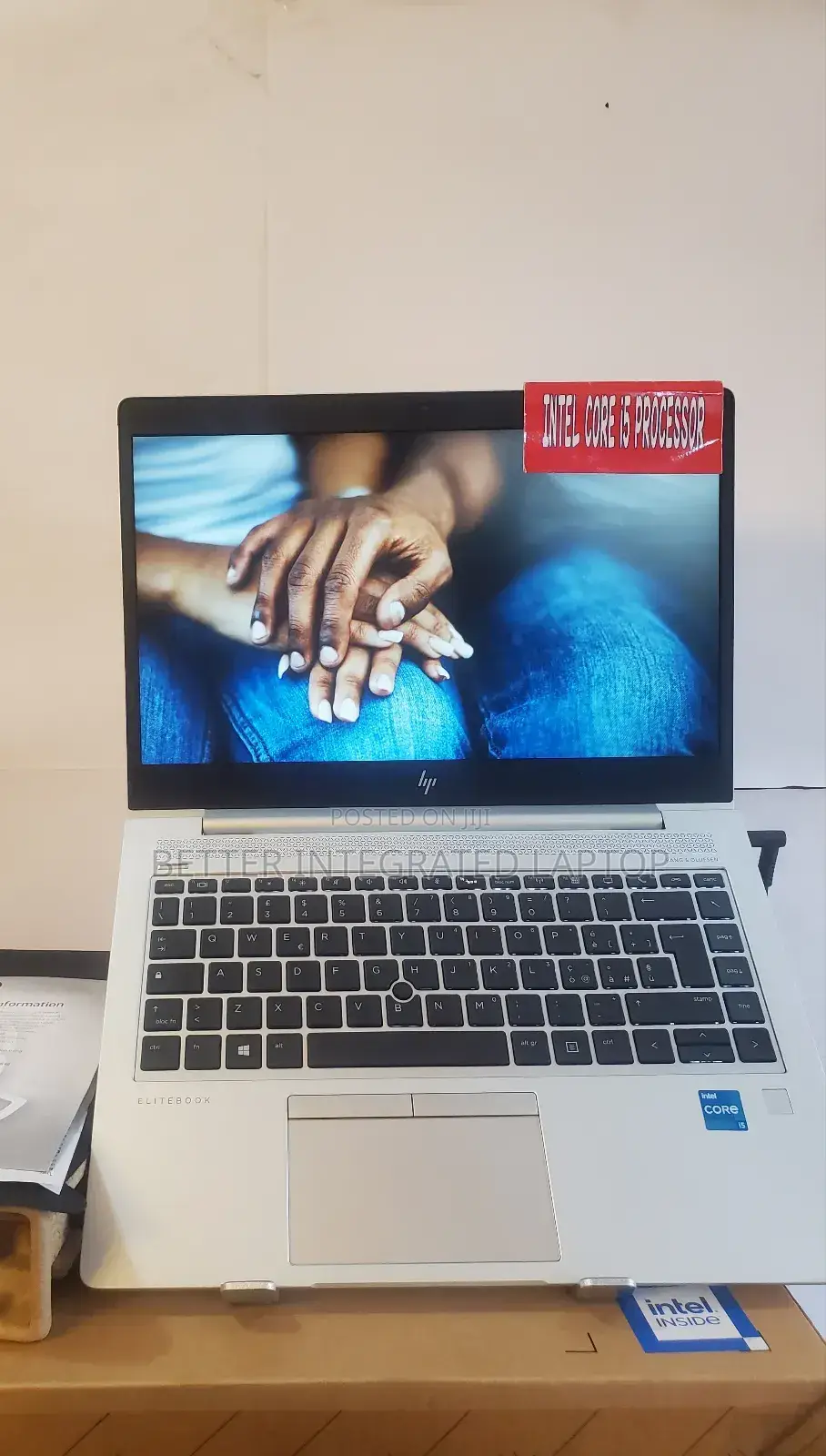 New Laptop HP ProBook 470 G2 8GB Intel Core i5 SSD 512GB