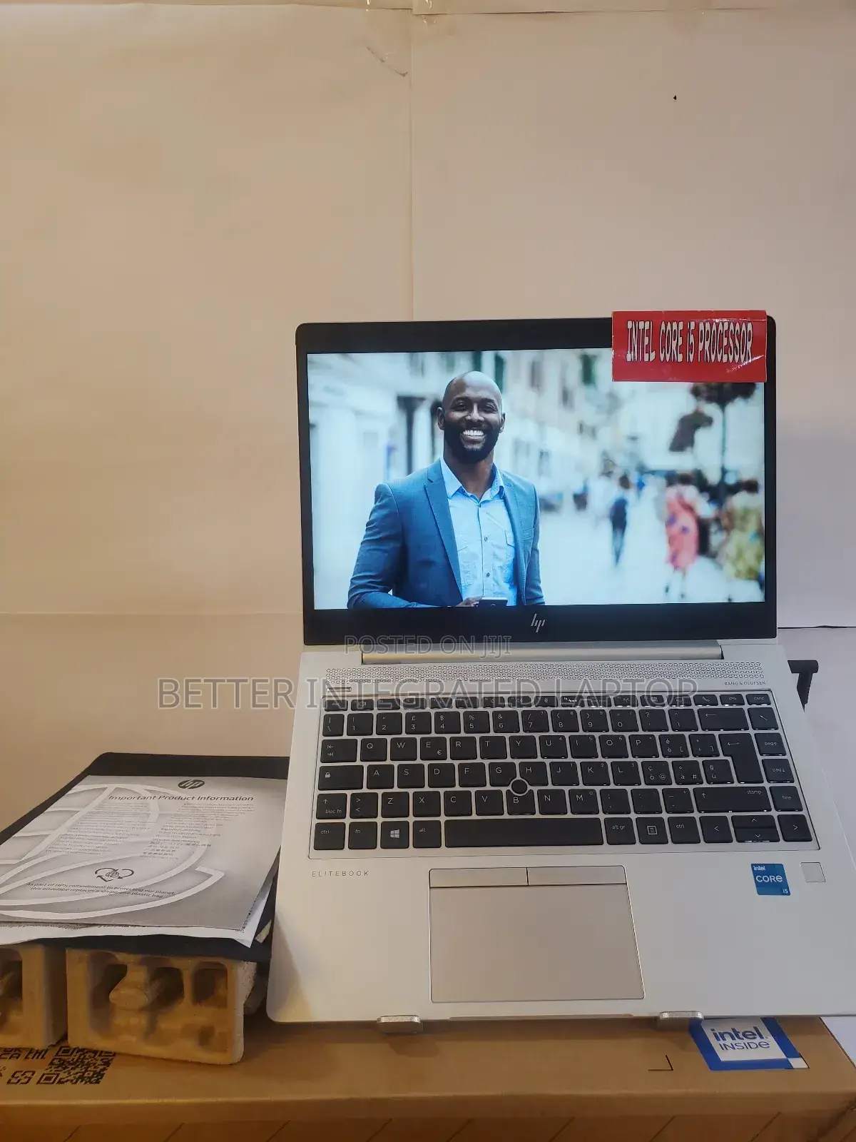 New Laptop HP ProBook 470 G2 16GB Intel Core i5 SSD 512GB