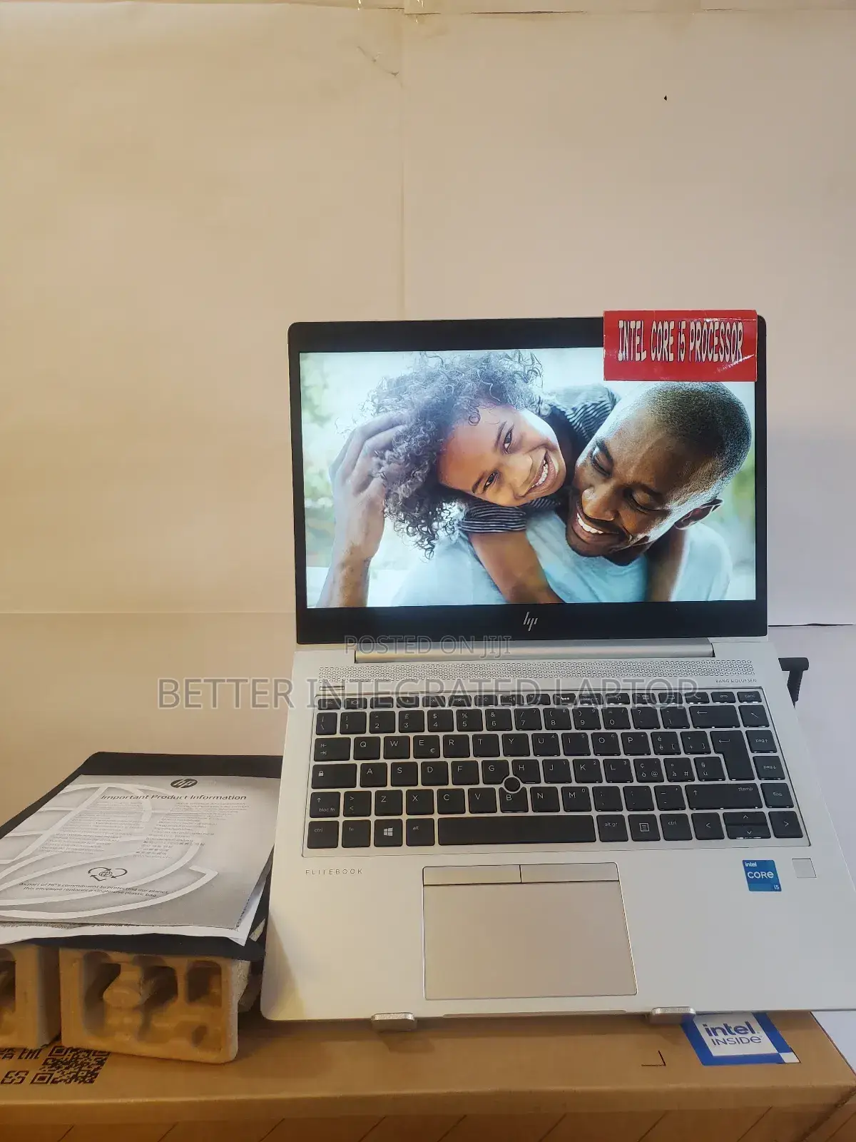New Laptop HP ProBook 470 G2 12GB Intel Core i5 SSD 1T
