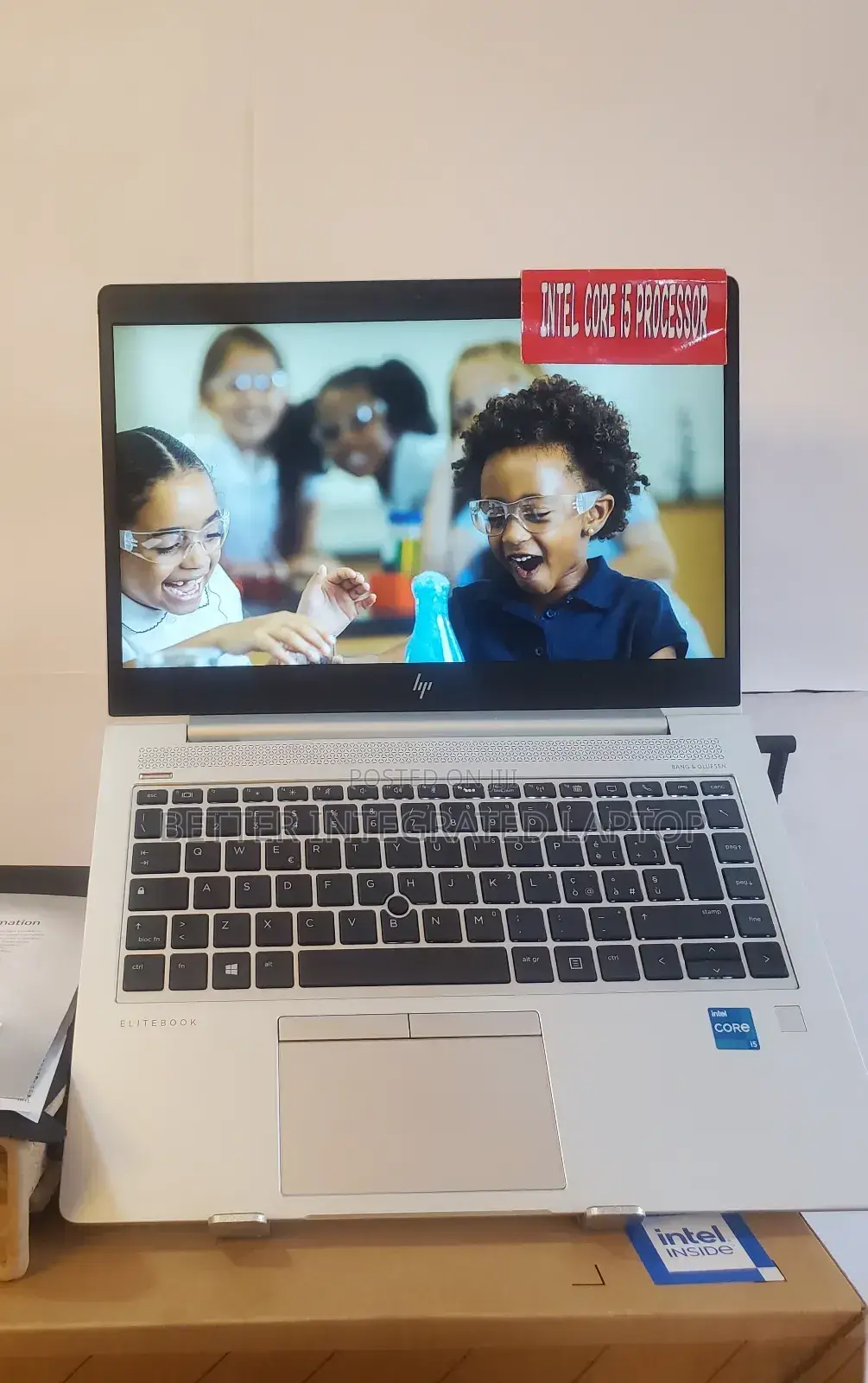 New Laptop HP ProBook 470 G2 16GB Intel Core i5 SSD 1T