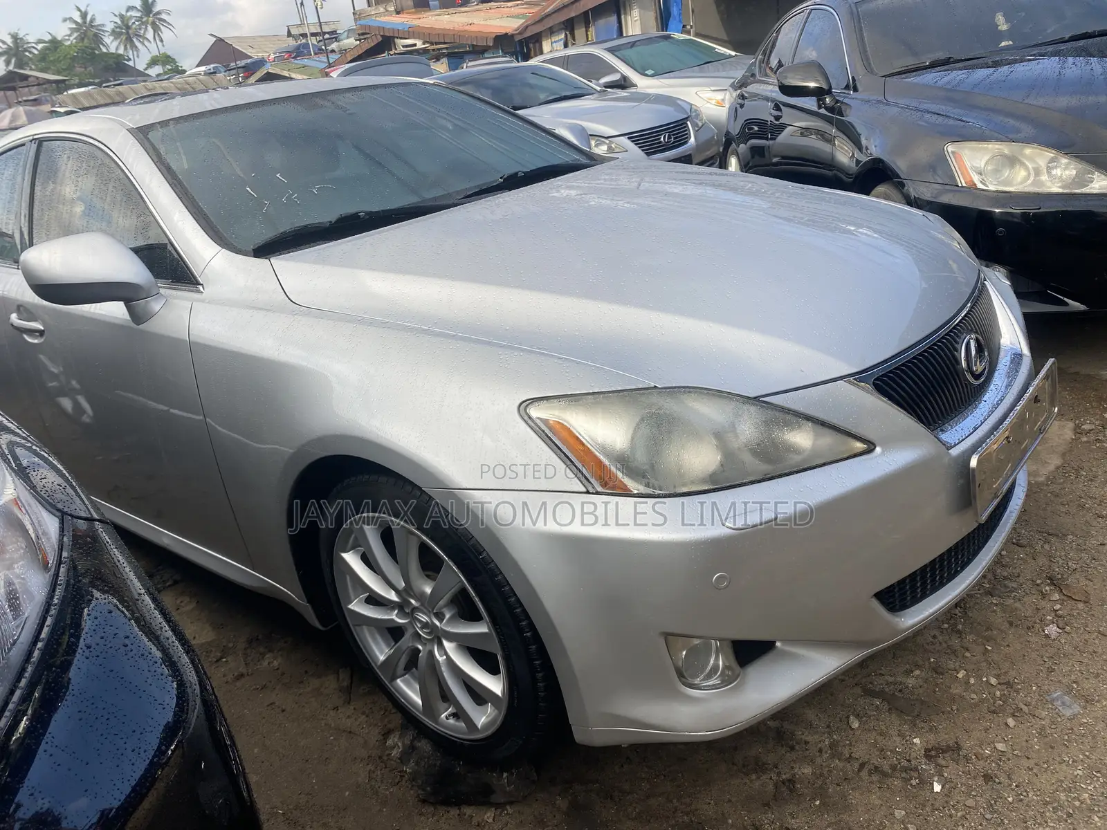 Lexus IS 250 AWD Automatic 2010 Silver
