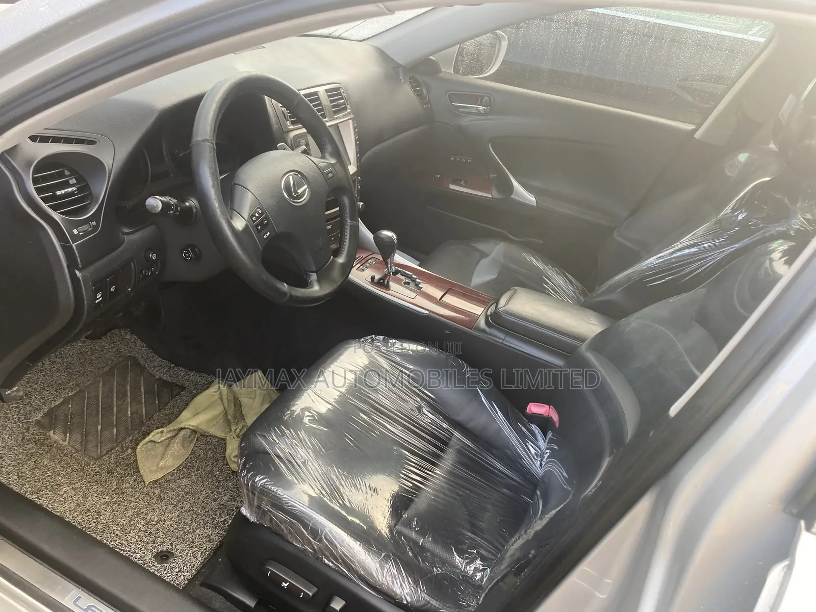 Lexus IS 250 AWD Automatic 2010 Silver