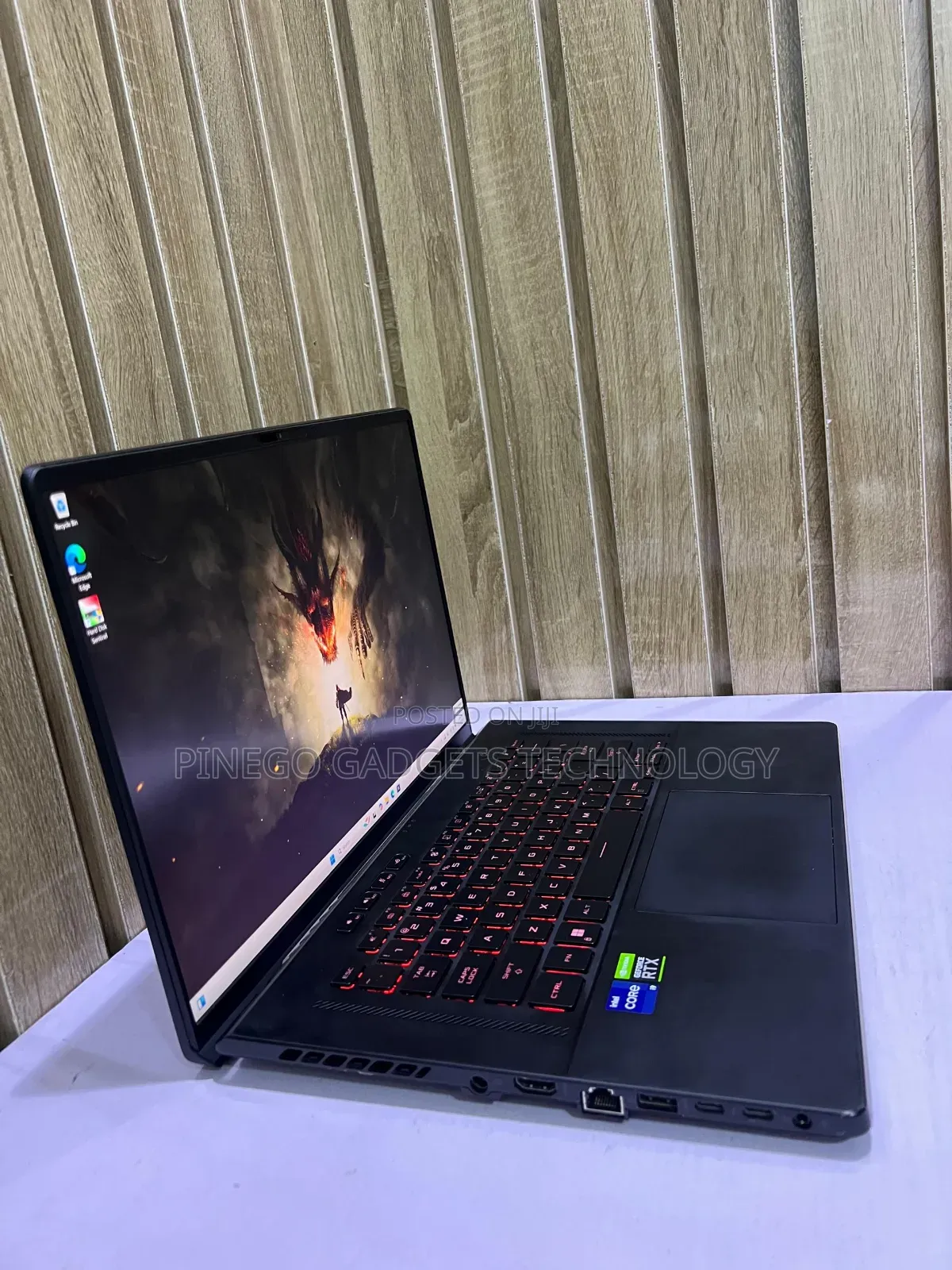 Laptop Asus ROG Zephyrus M16 GU603HR 16GB Intel Core I9 SSD 1T