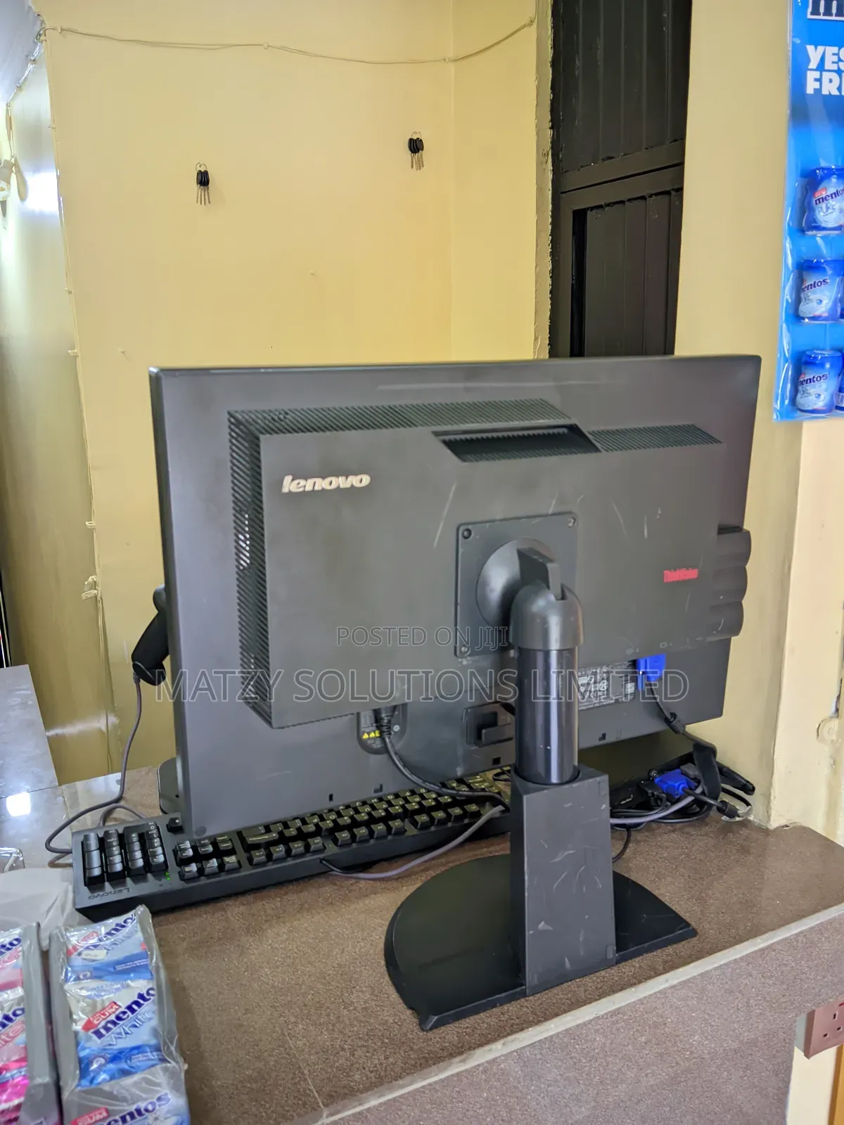 Pos Terminal for Supermarket