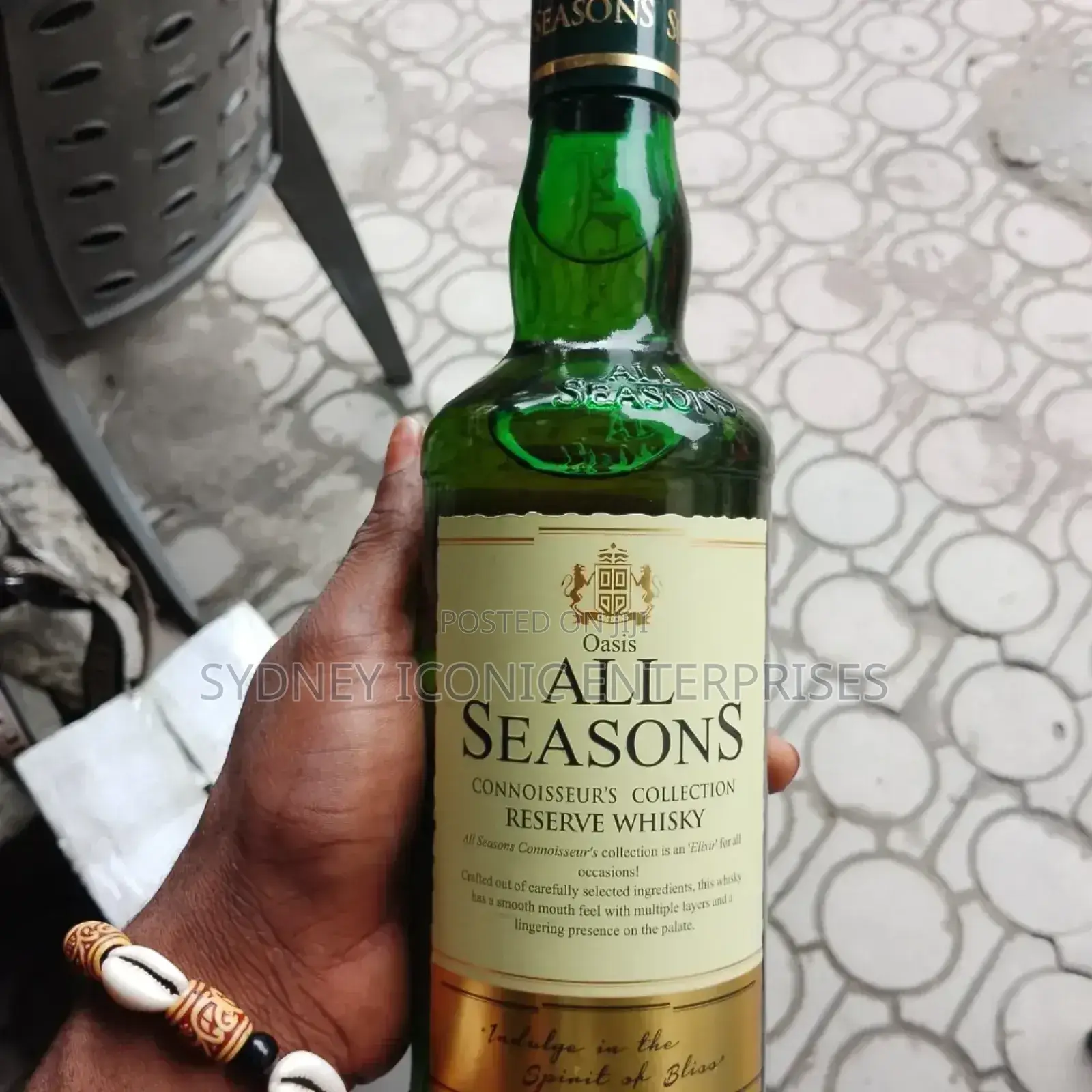 All Season Whiskey