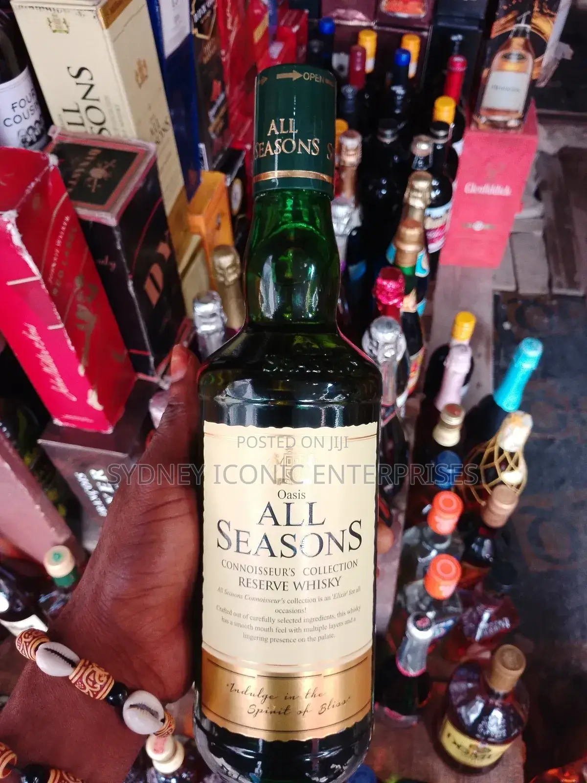 All Season Whiskey