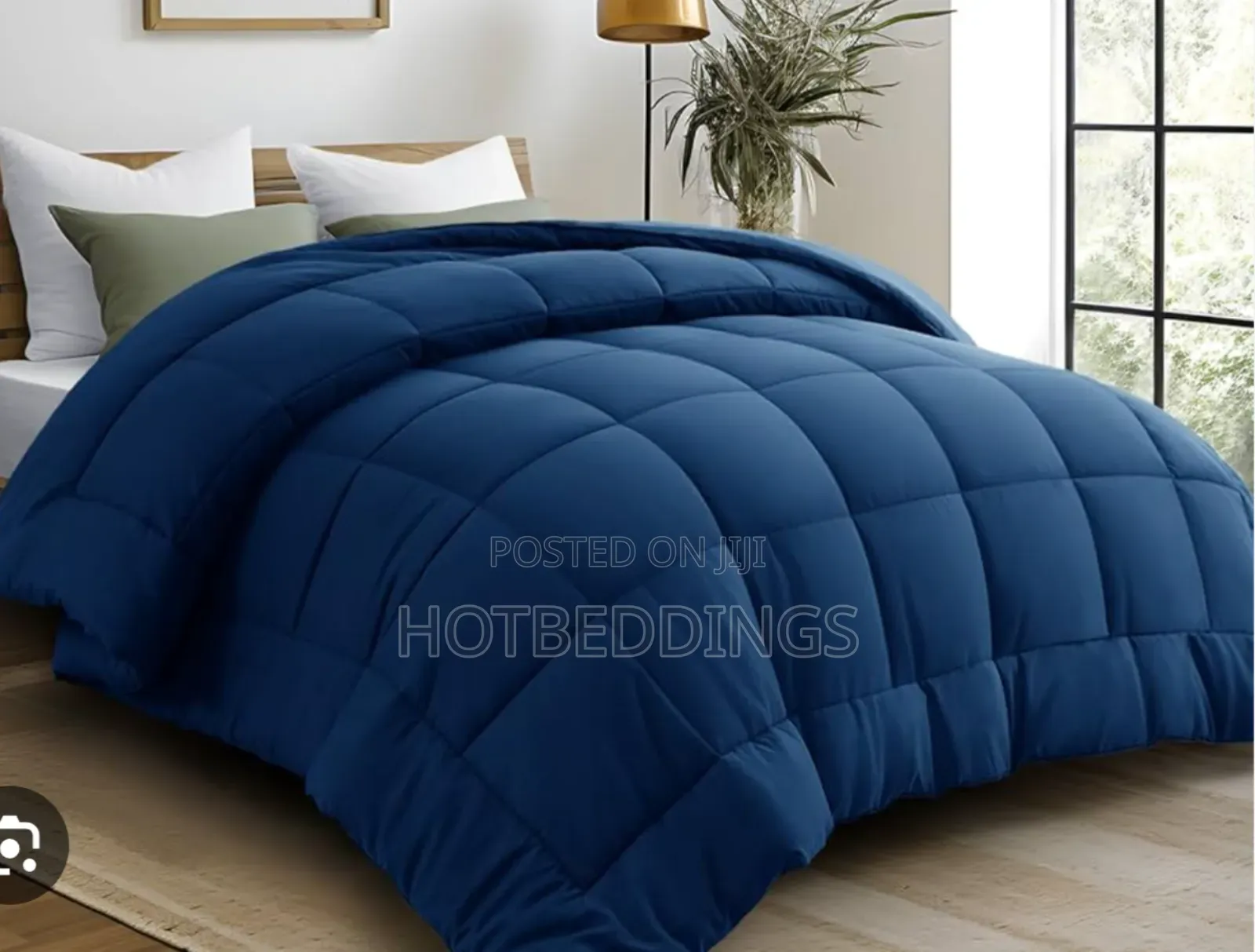Great Lovely Bedsheet, Duvet and 4 Pillow Cases
