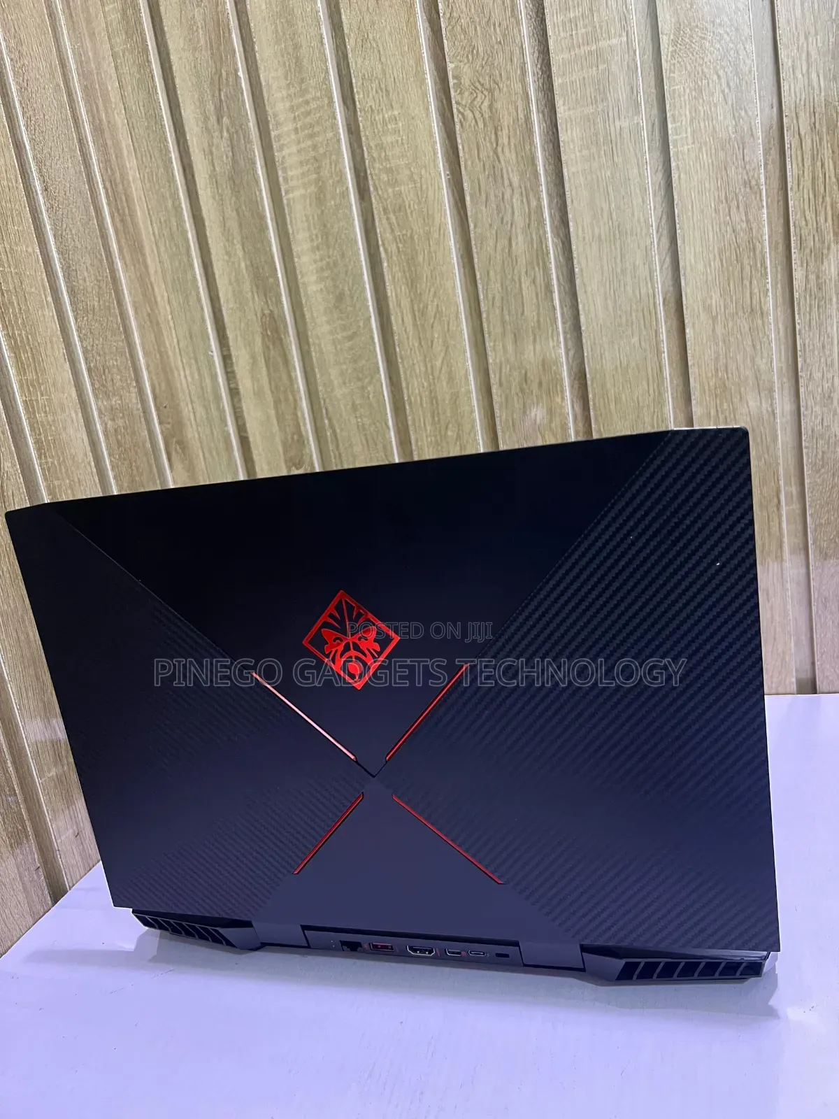 Laptop HP Omen 15 16GB Intel Core i7 HDD+SSD 1T