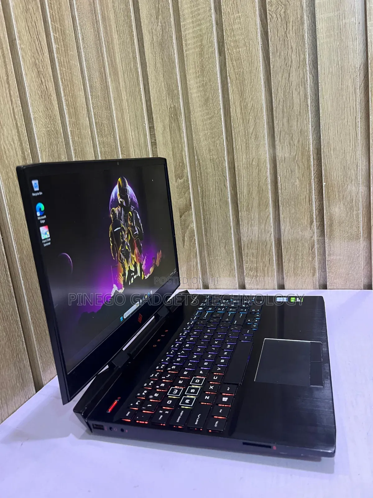 Laptop HP Omen 15 16GB Intel Core i7 HDD+SSD 1T