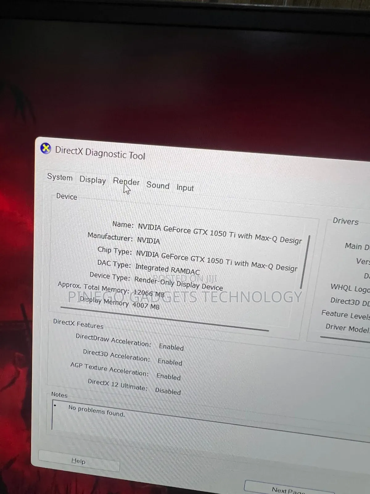 Laptop Dell XPS 15 9570 16GB Intel Core I9 SSD 512GB