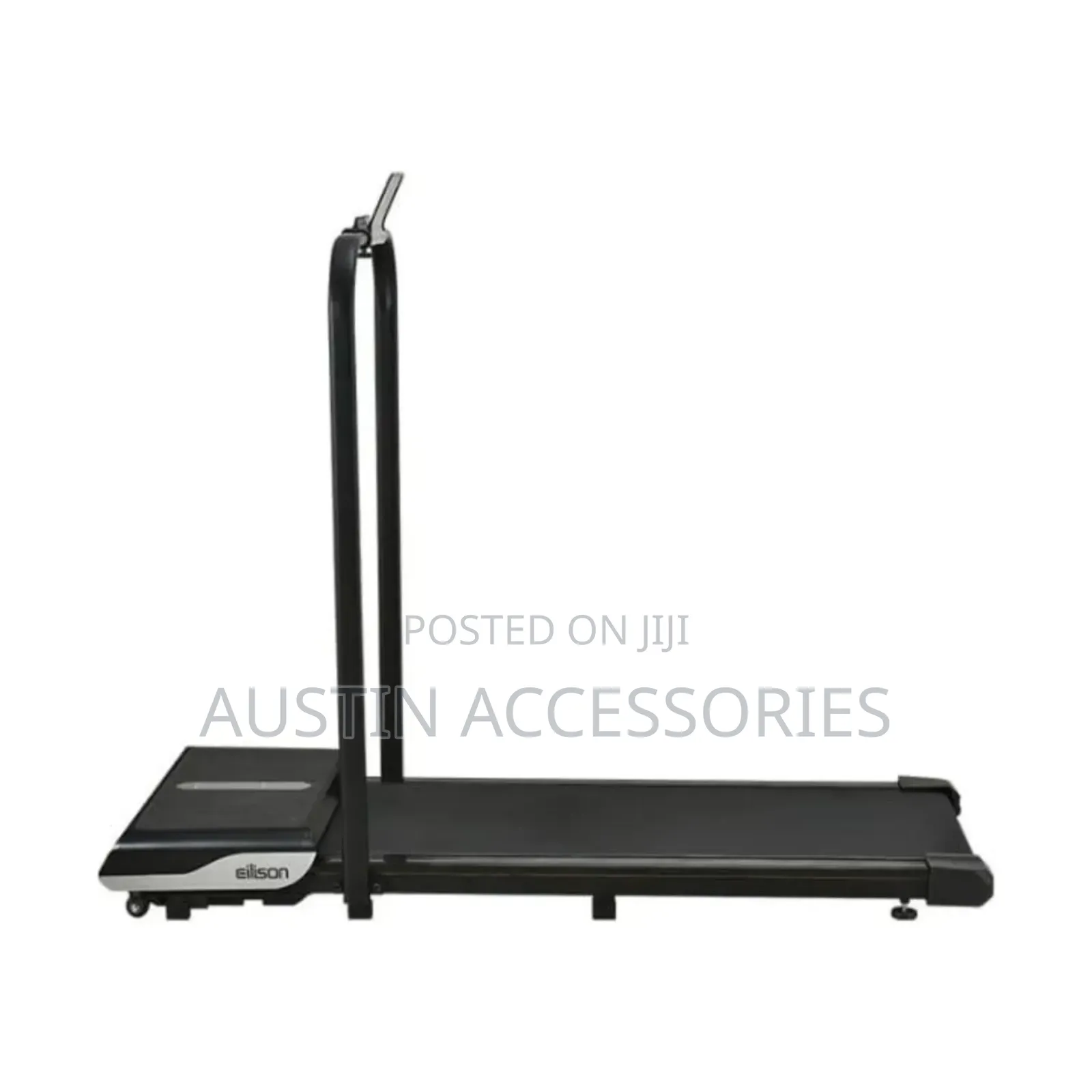 Treadmill and Ultra Thin Massager 2 in 1