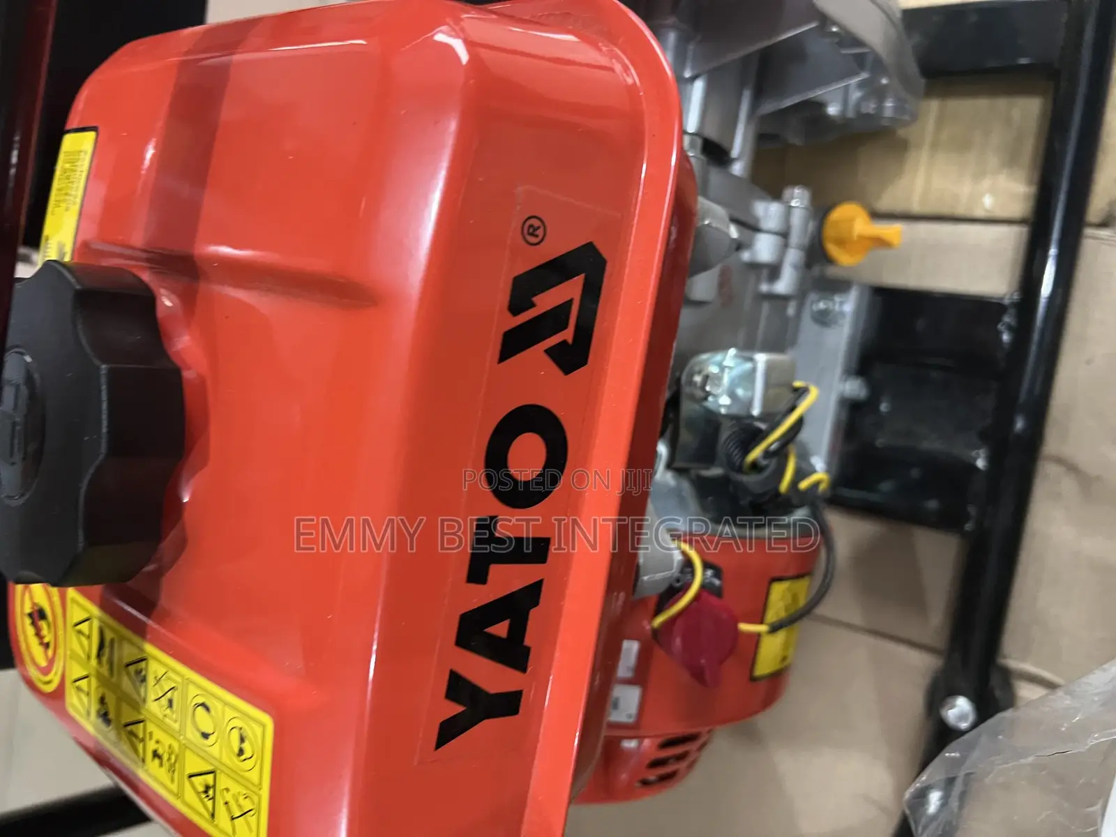Gasoline Water Pump