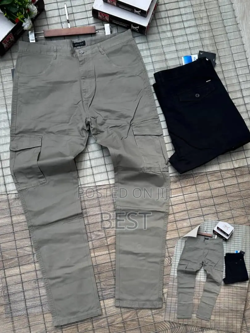 Men's Classic Quality Turkey Chinos Trousers