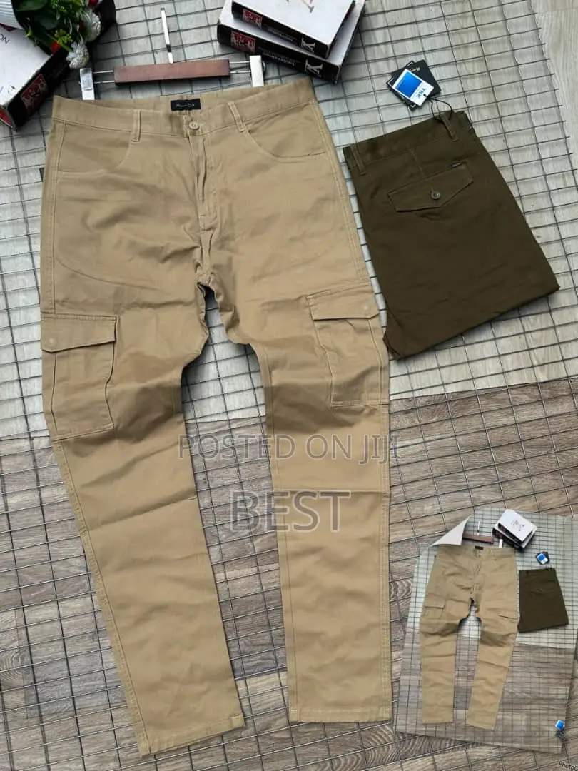 Men's Classic Quality Turkey Chinos Trousers