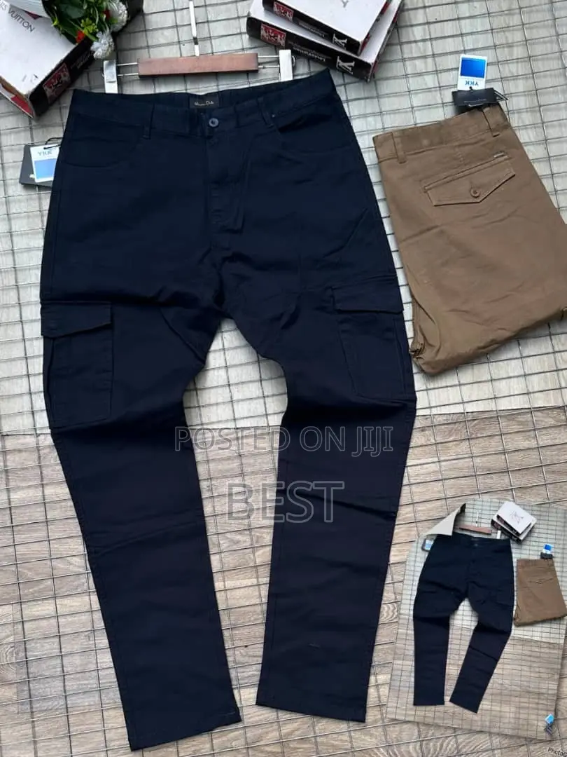 Men's Classic Quality Turkey Chinos Trousers