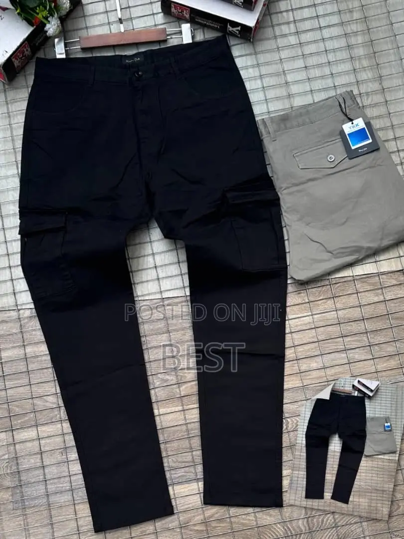 Men's Classic Quality Turkey Chinos Trousers
