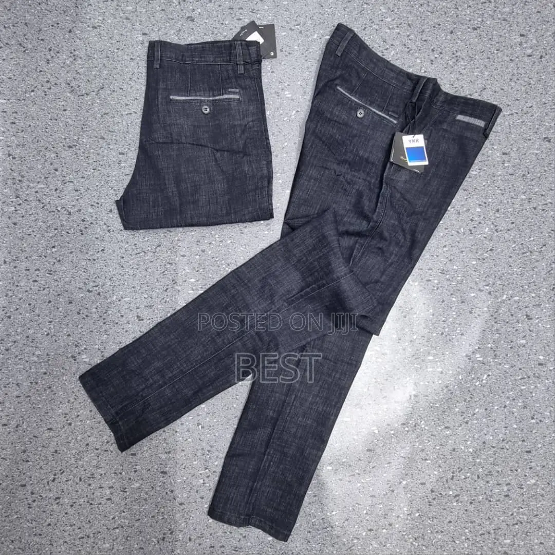 Classic Men’S Luxury Quality Jeans