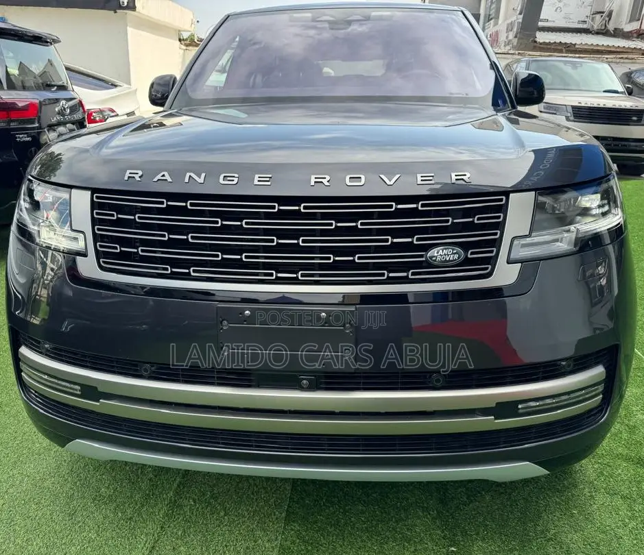 Land Rover Range Rover Vogue 2023 Gray