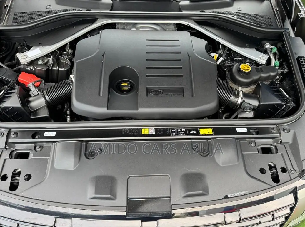 Land Rover Range Rover Vogue 2023 Gray