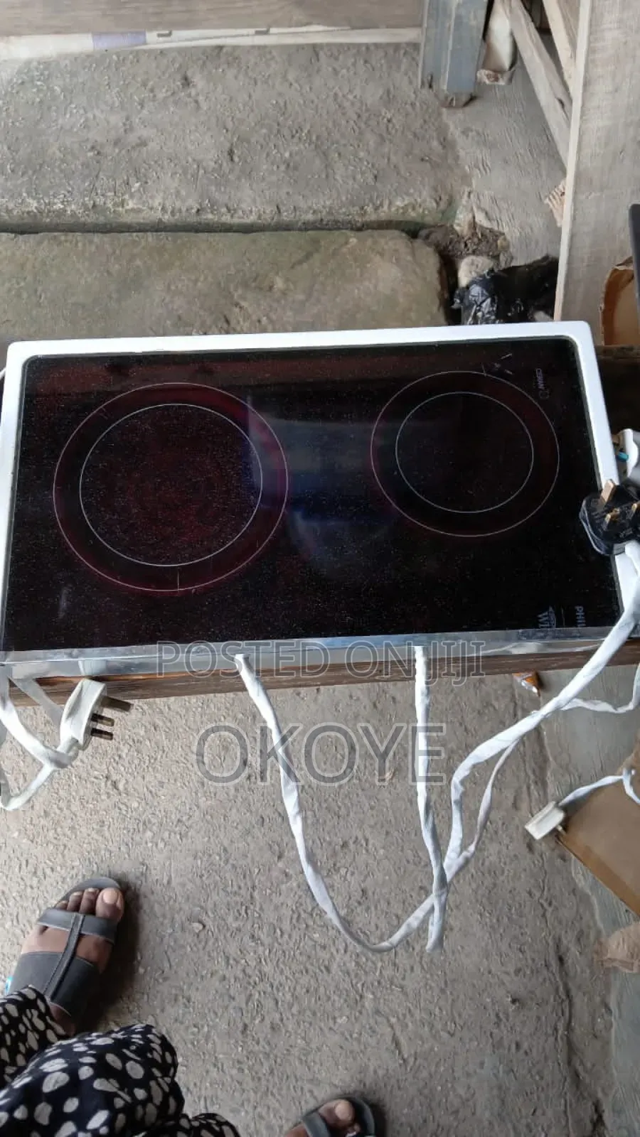 Hot Plate Alogyeen