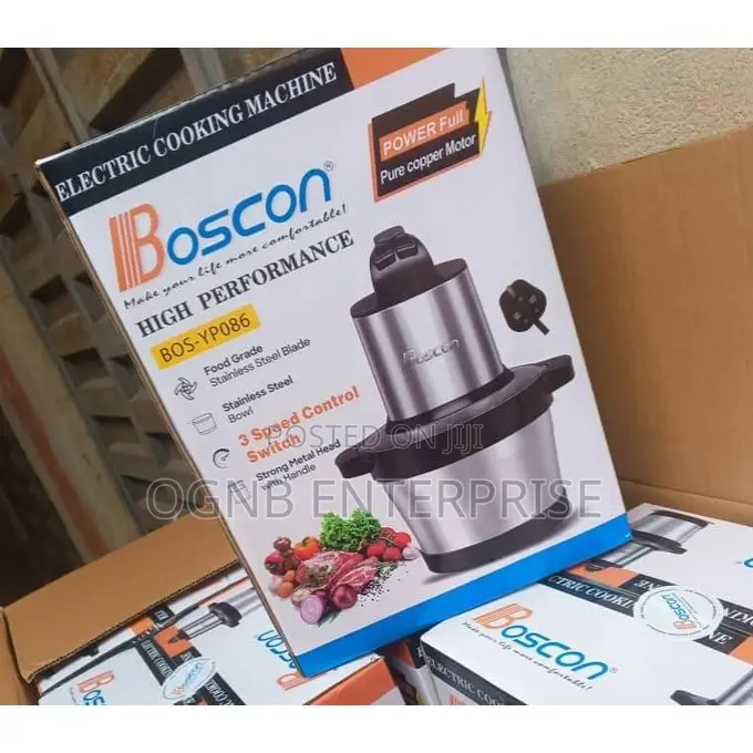 Boscon Yam Pounder
