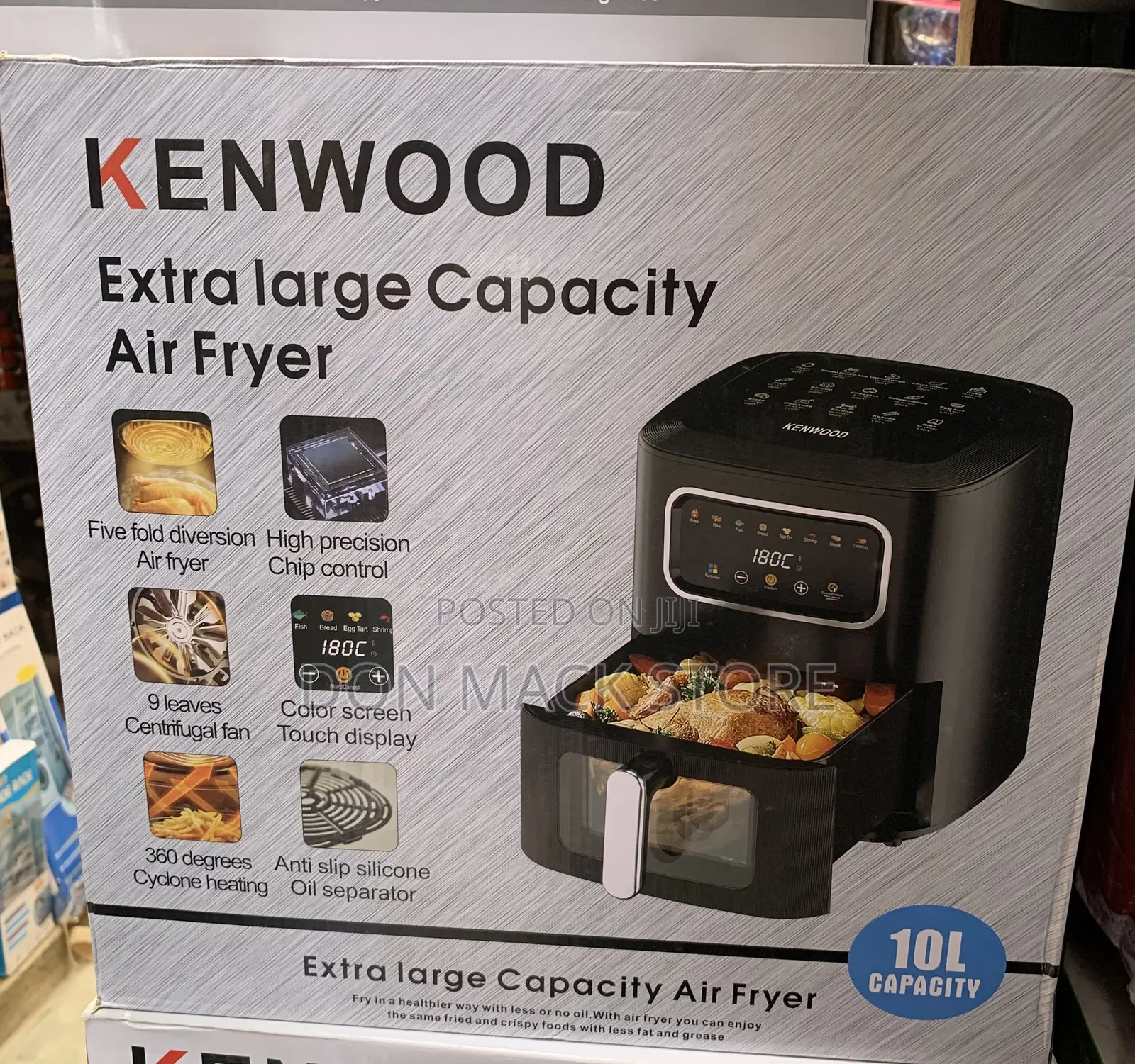 Kenwood Air Fryer