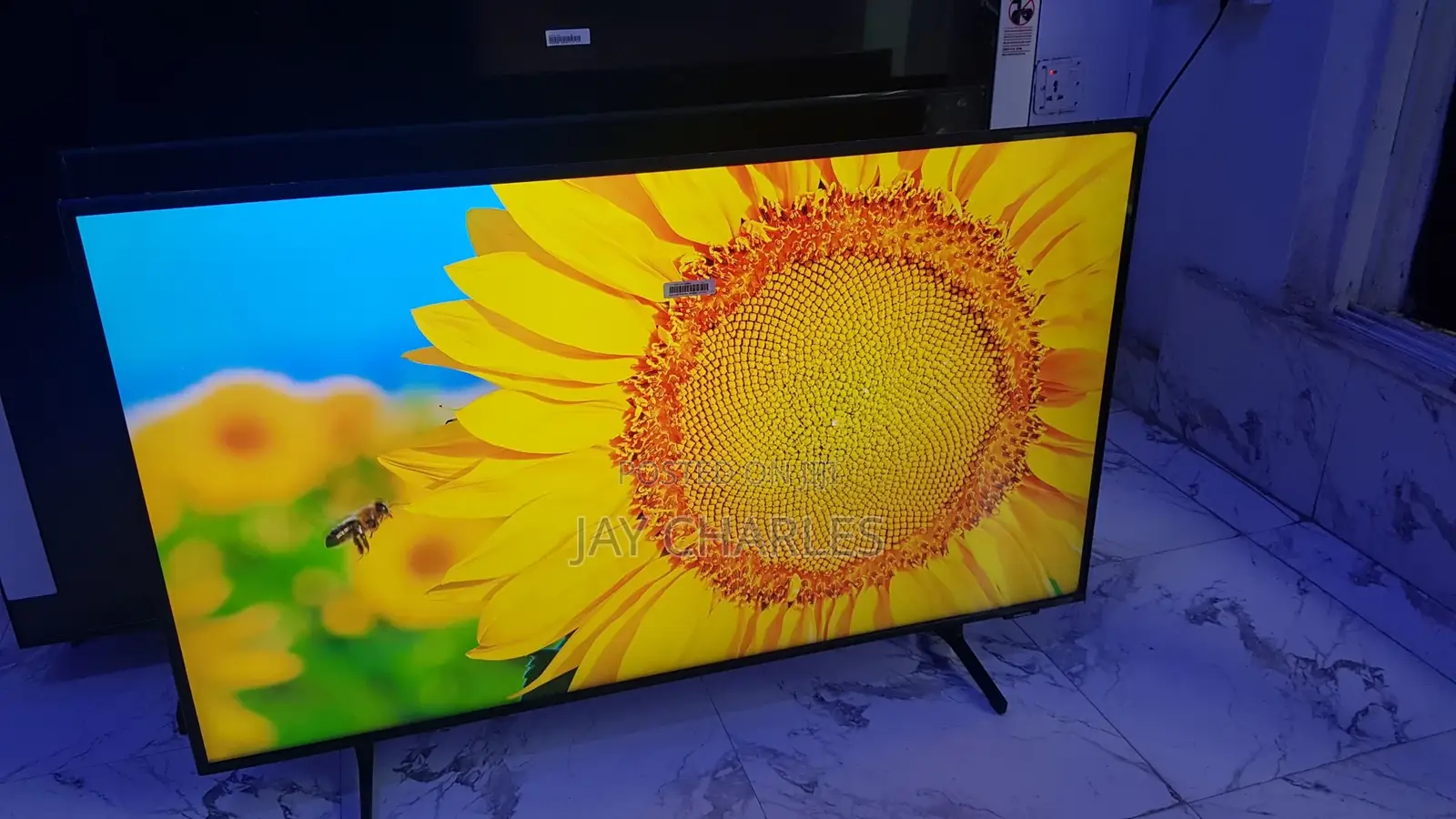 Crystal Uhd Samsung 43”