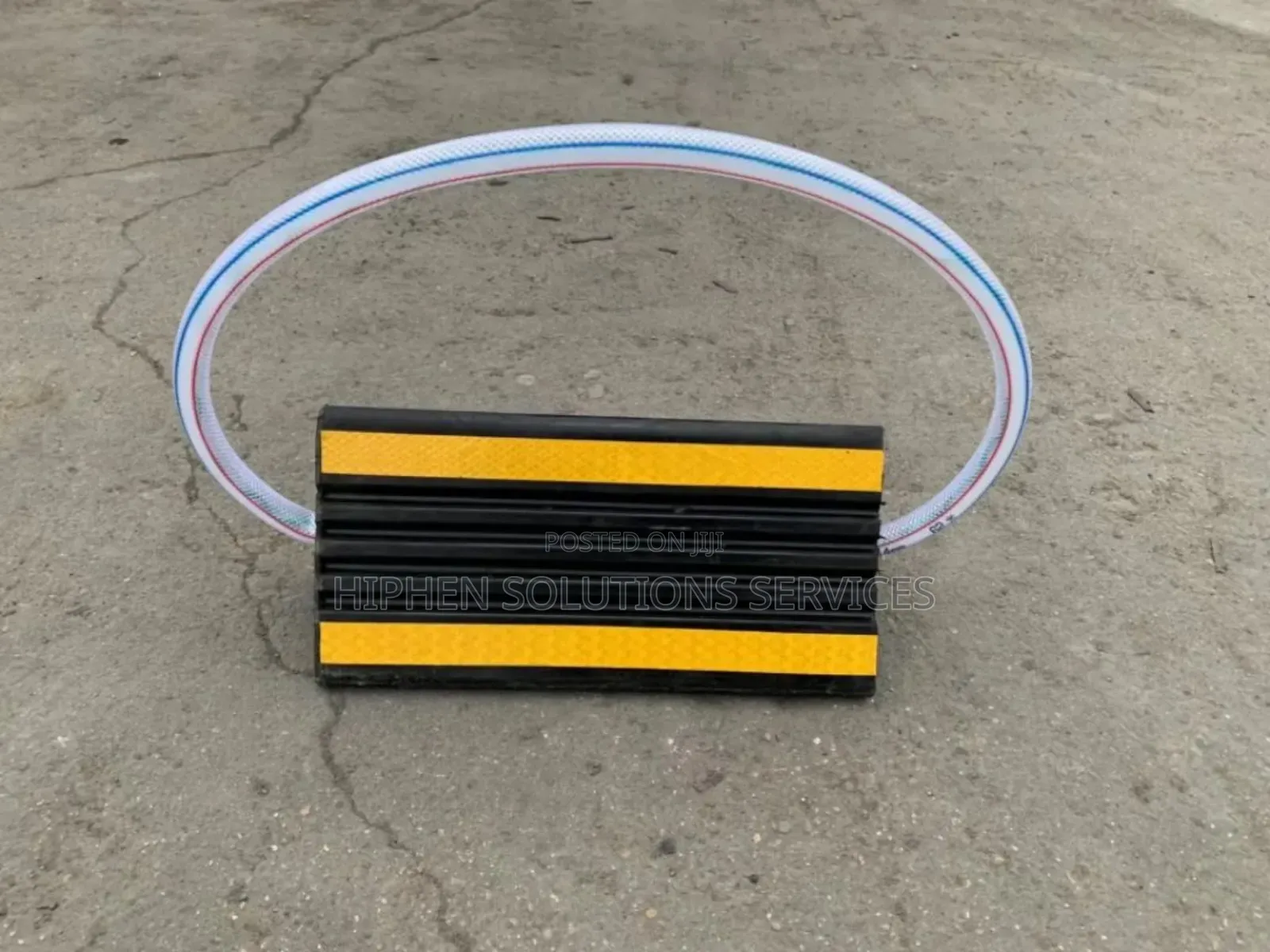 Aircraft Rubber Wheel Chock 2pcs/Set Price In Nigeria
