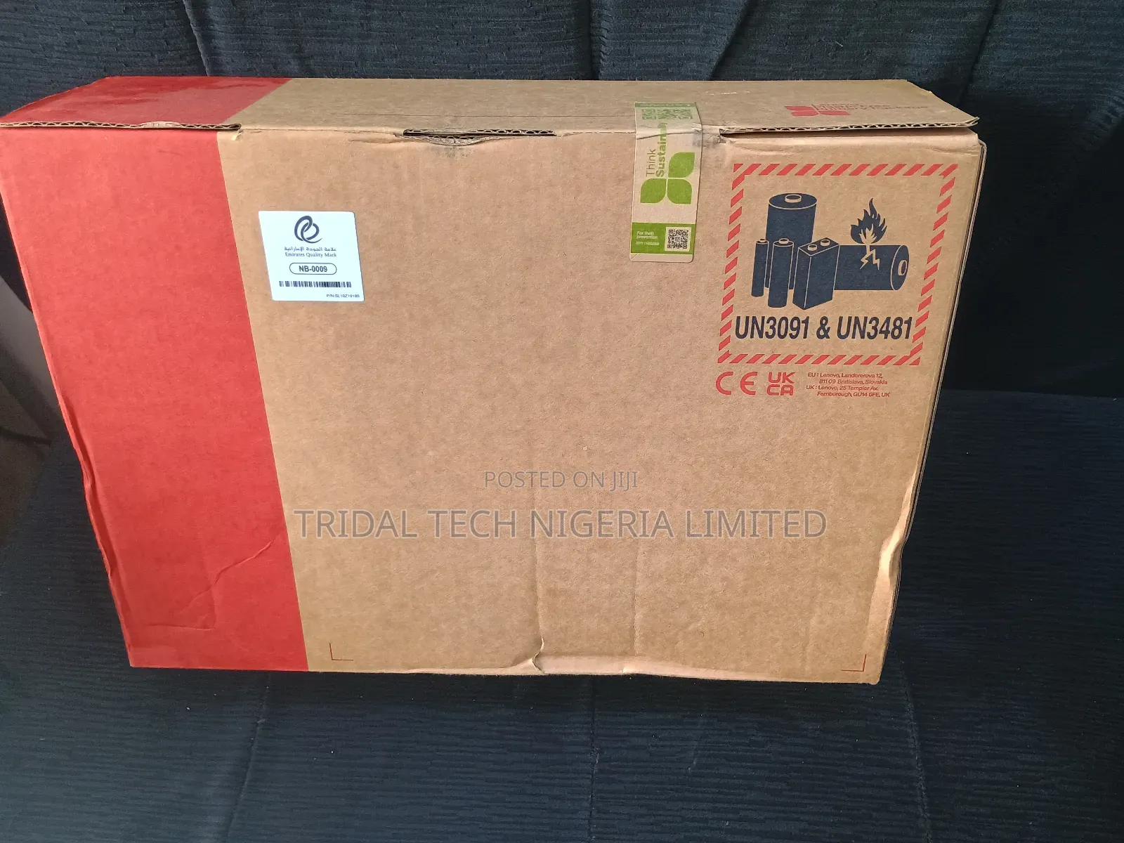 New Laptop Lenovo 16GB Intel Core I7 SSD 1T
