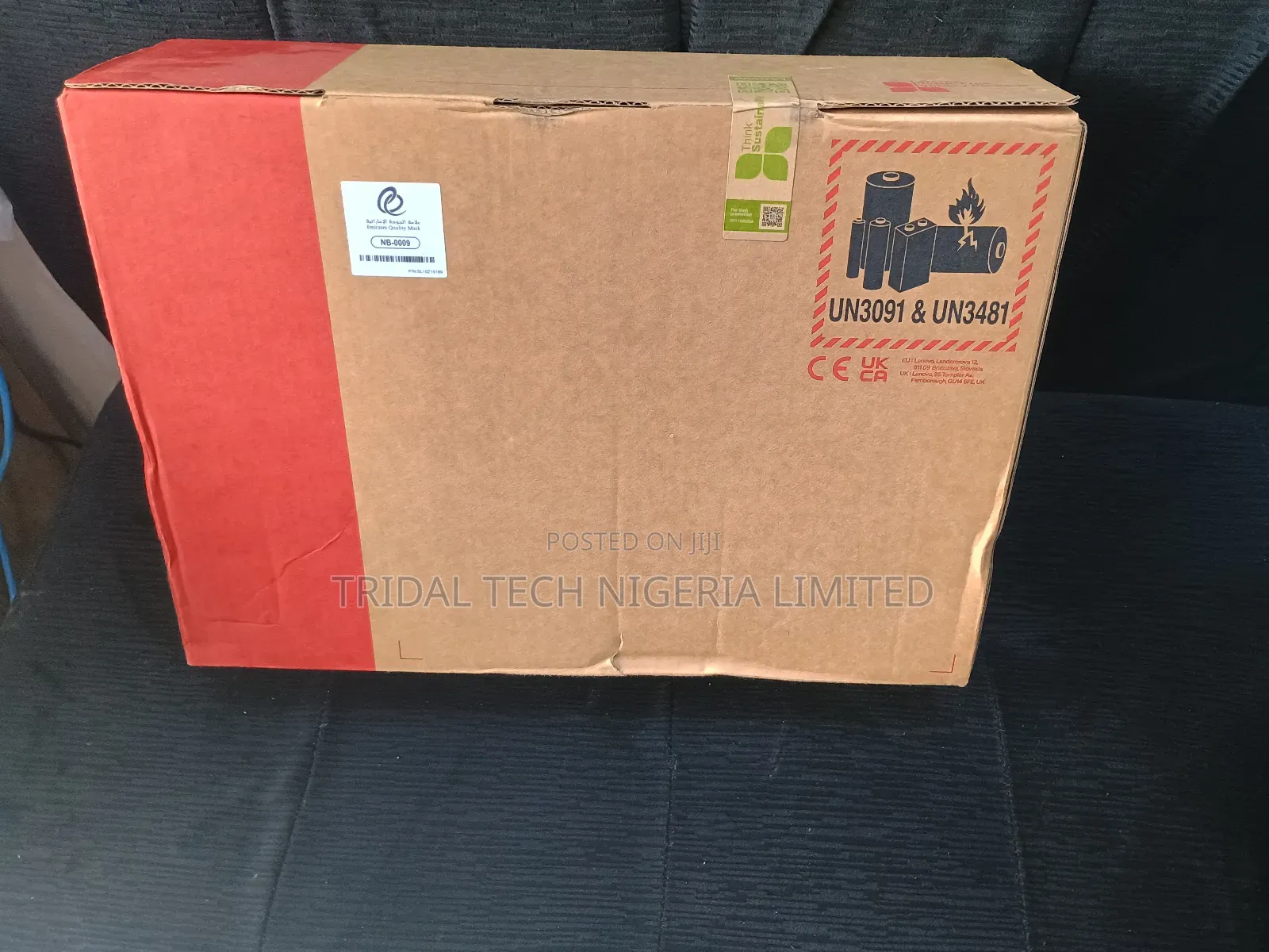 New Laptop Lenovo 16GB Intel Core I7 SSD 1T