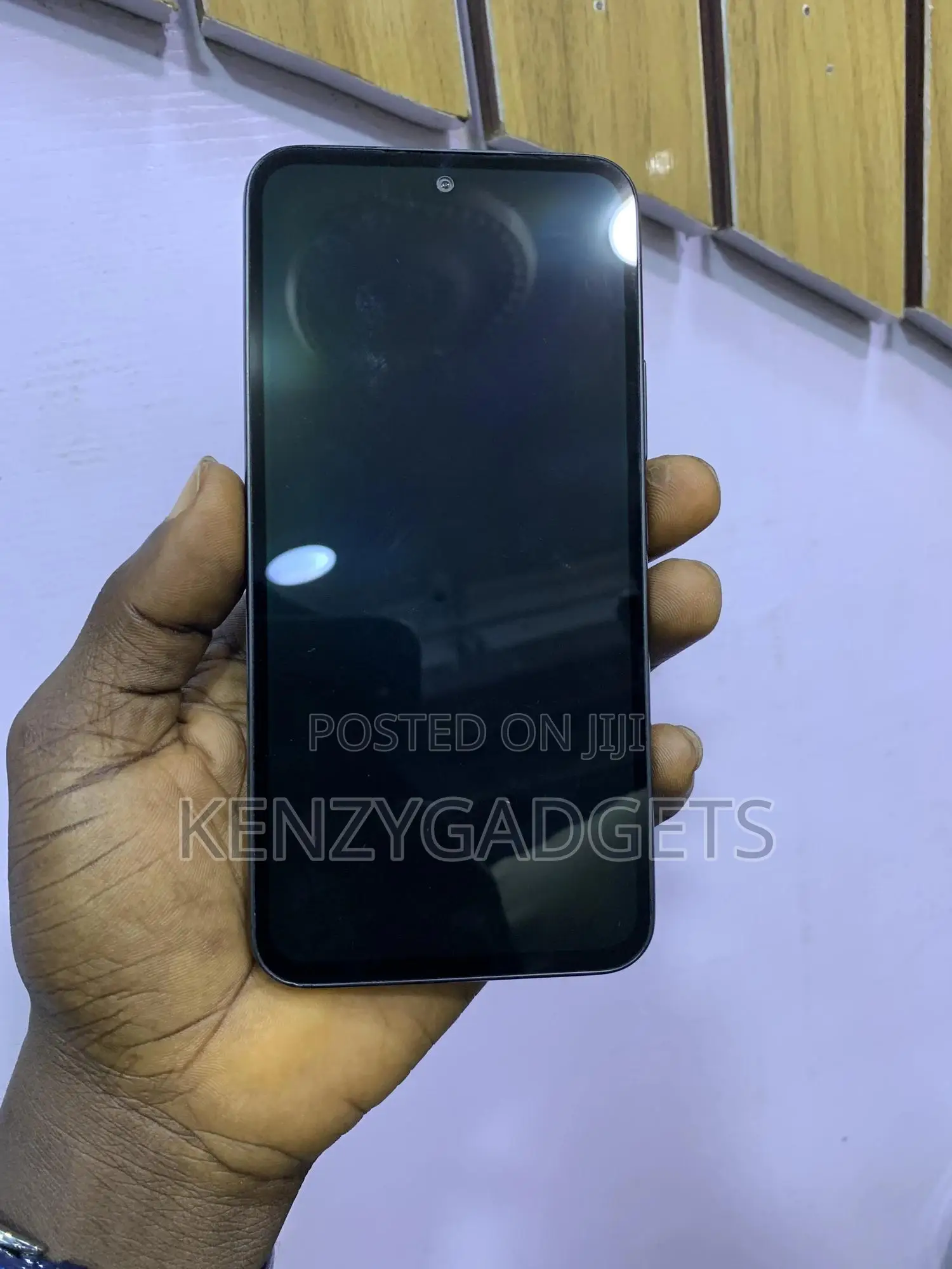 Samsung Galaxy A54 5G 128 GB Black