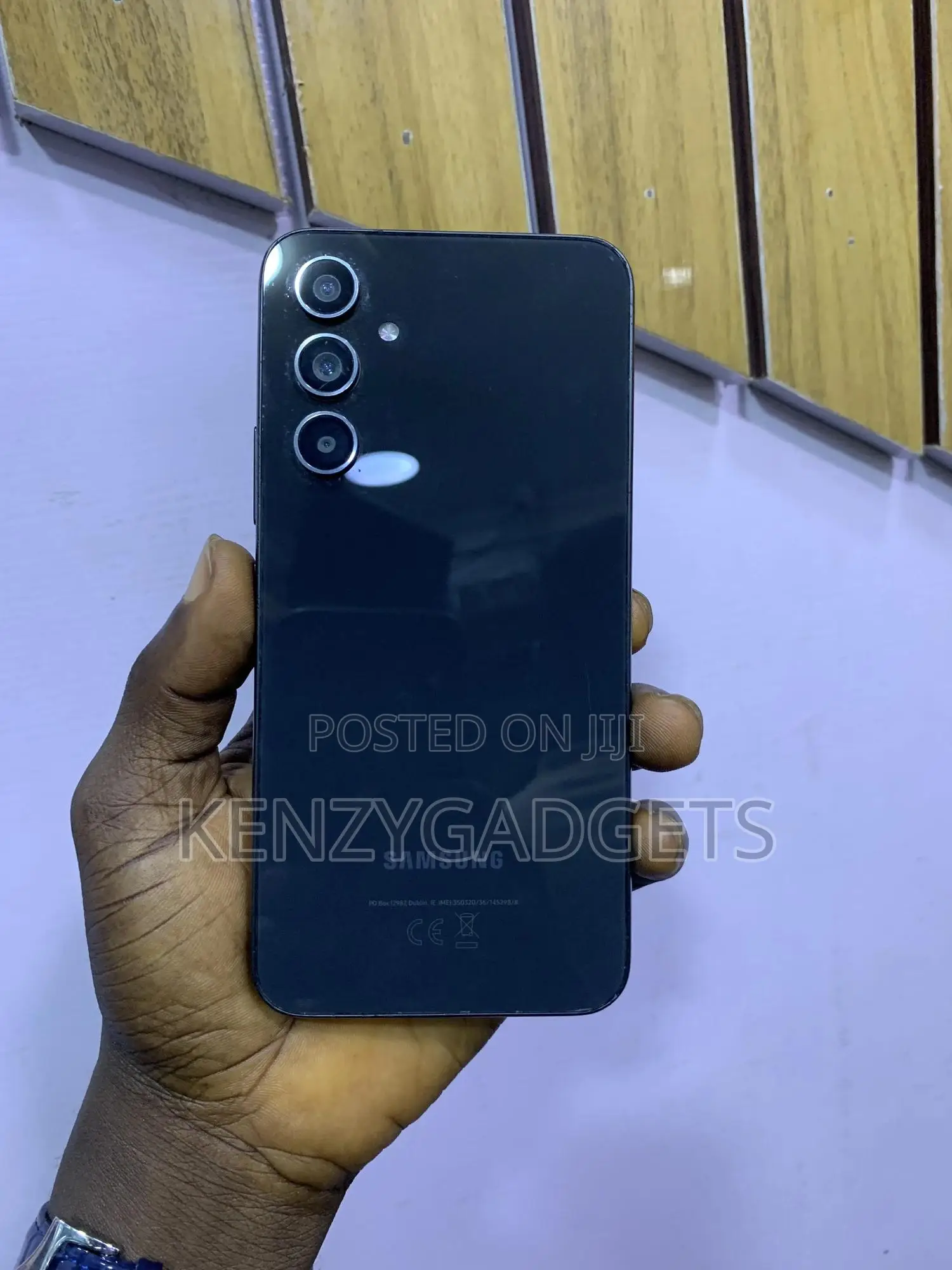 Samsung Galaxy A54 5G 128 GB Black