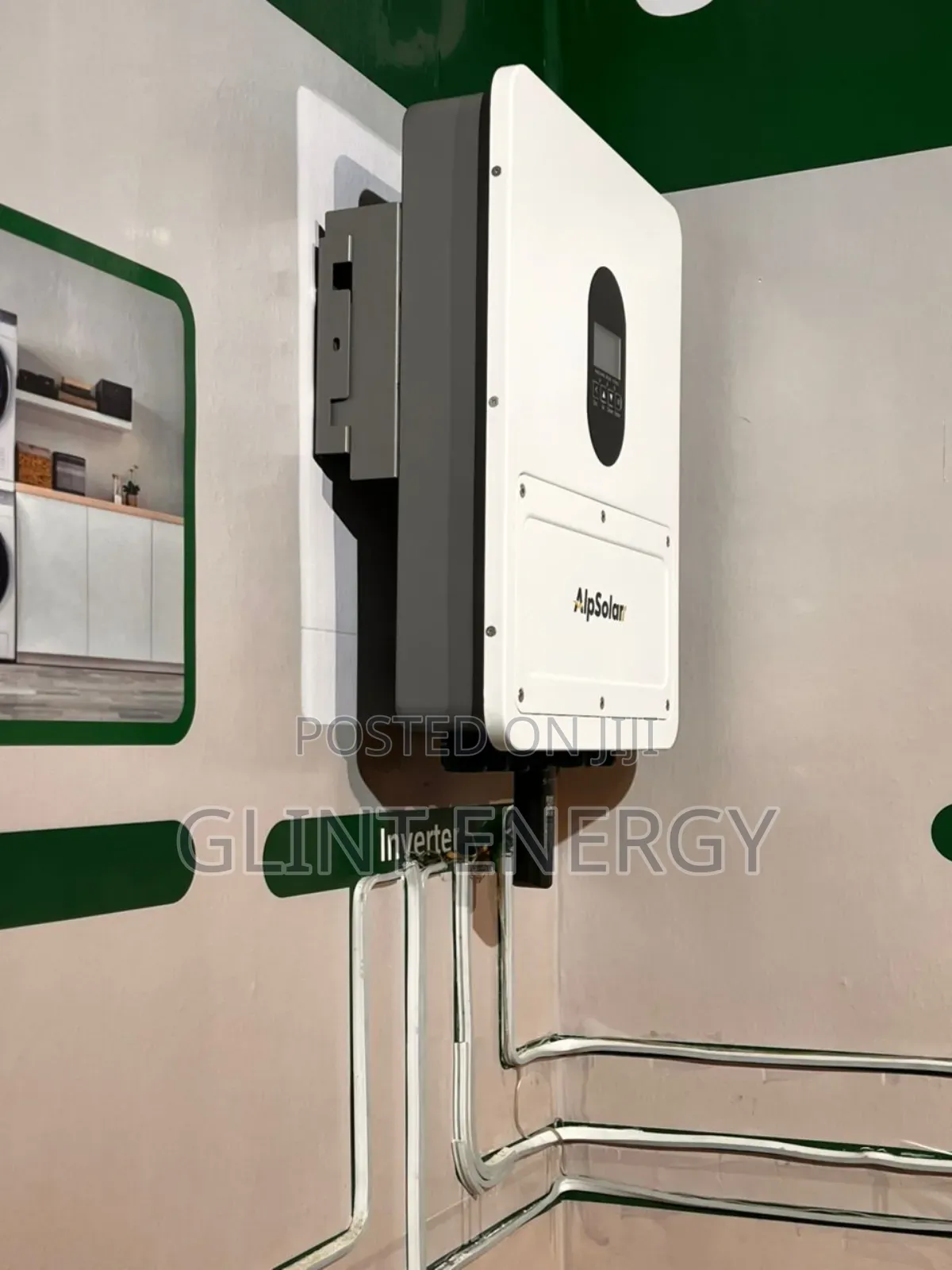 6kva 48v Alpsolar Hybrid Inverter