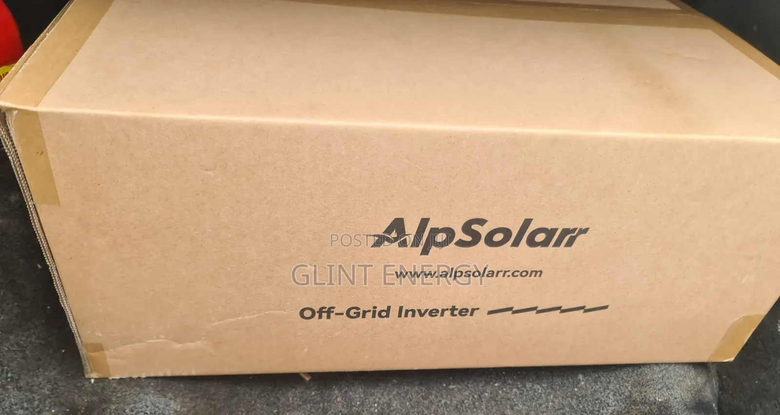 6kva 48v Alpsolar Hybrid Inverter