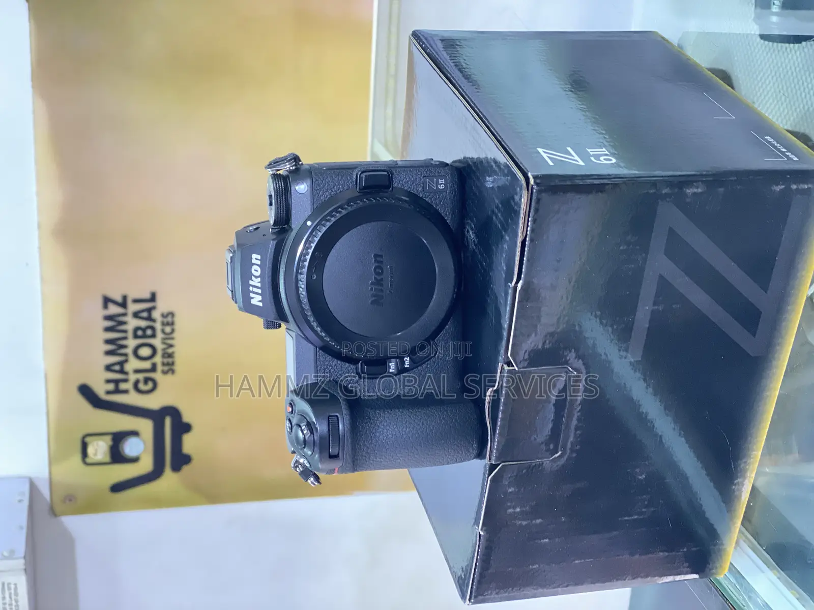 Nikon Z6ii Camera Body