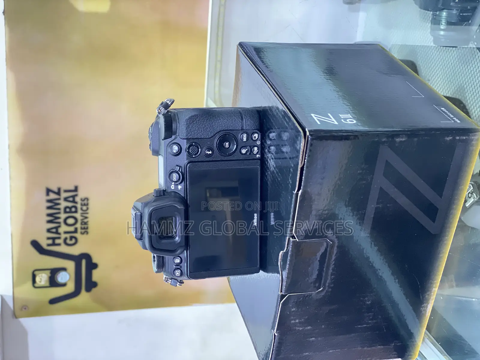 Nikon Z6ii Camera Body