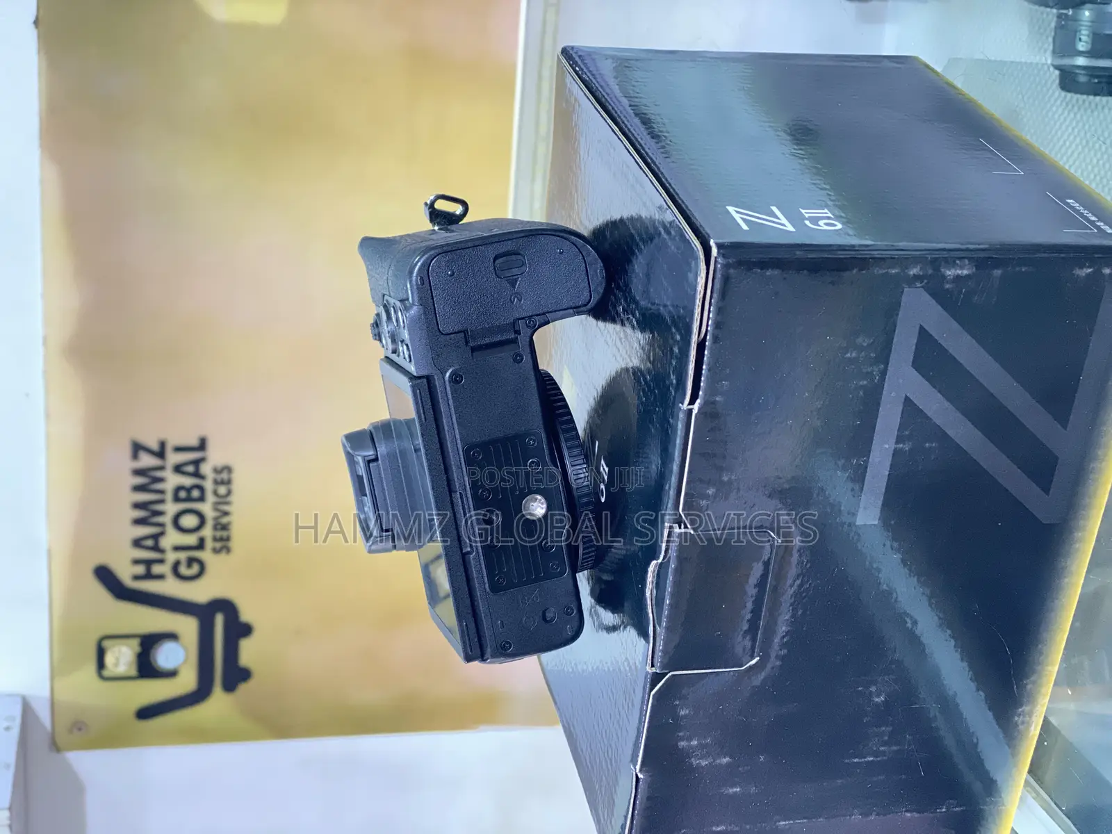 Nikon Z6ii Camera Body