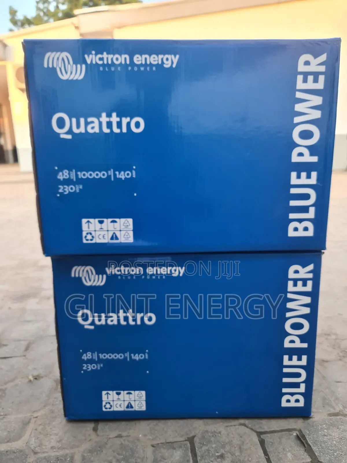 10kva 48v  Victron Energy Inverter