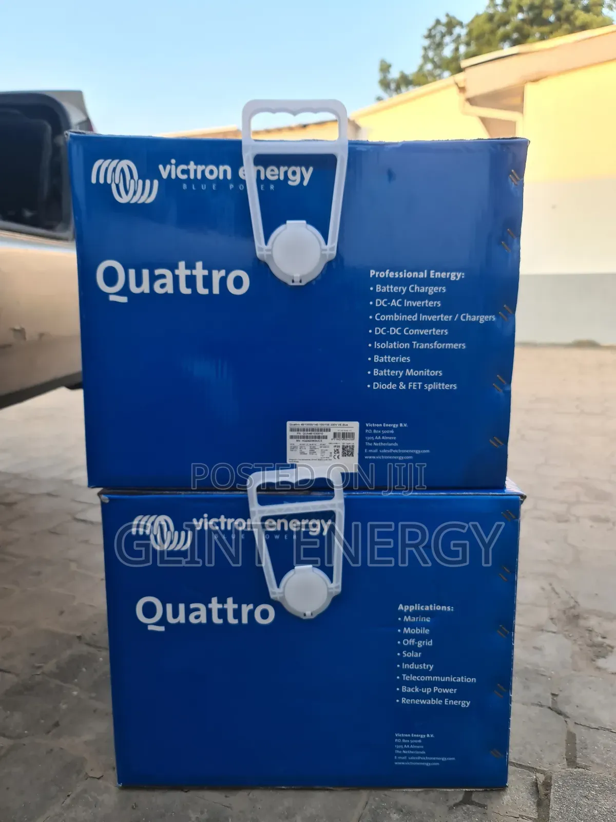 10kva 48v  Victron Energy Inverter