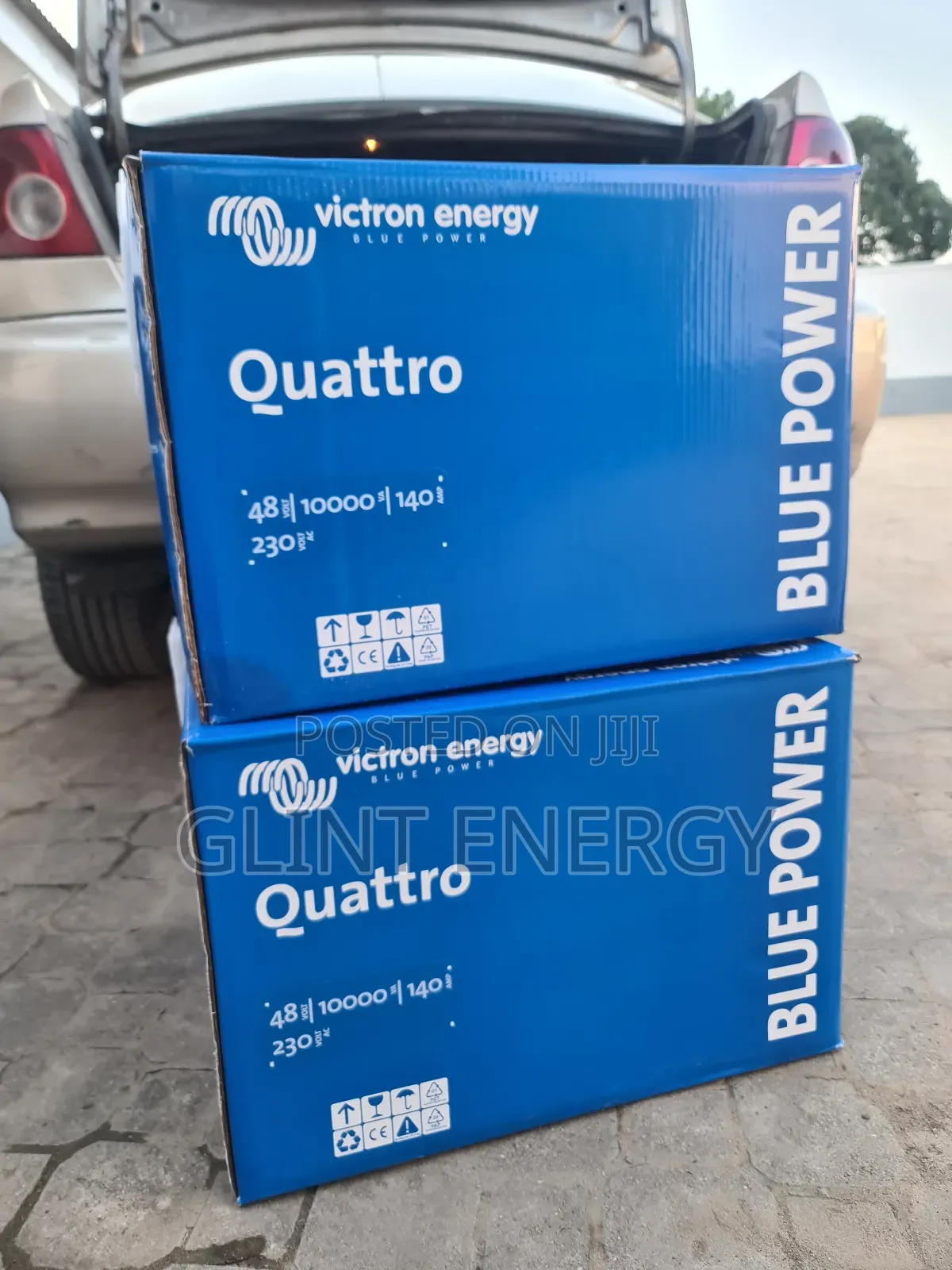 10kva 48v  Victron Energy Inverter